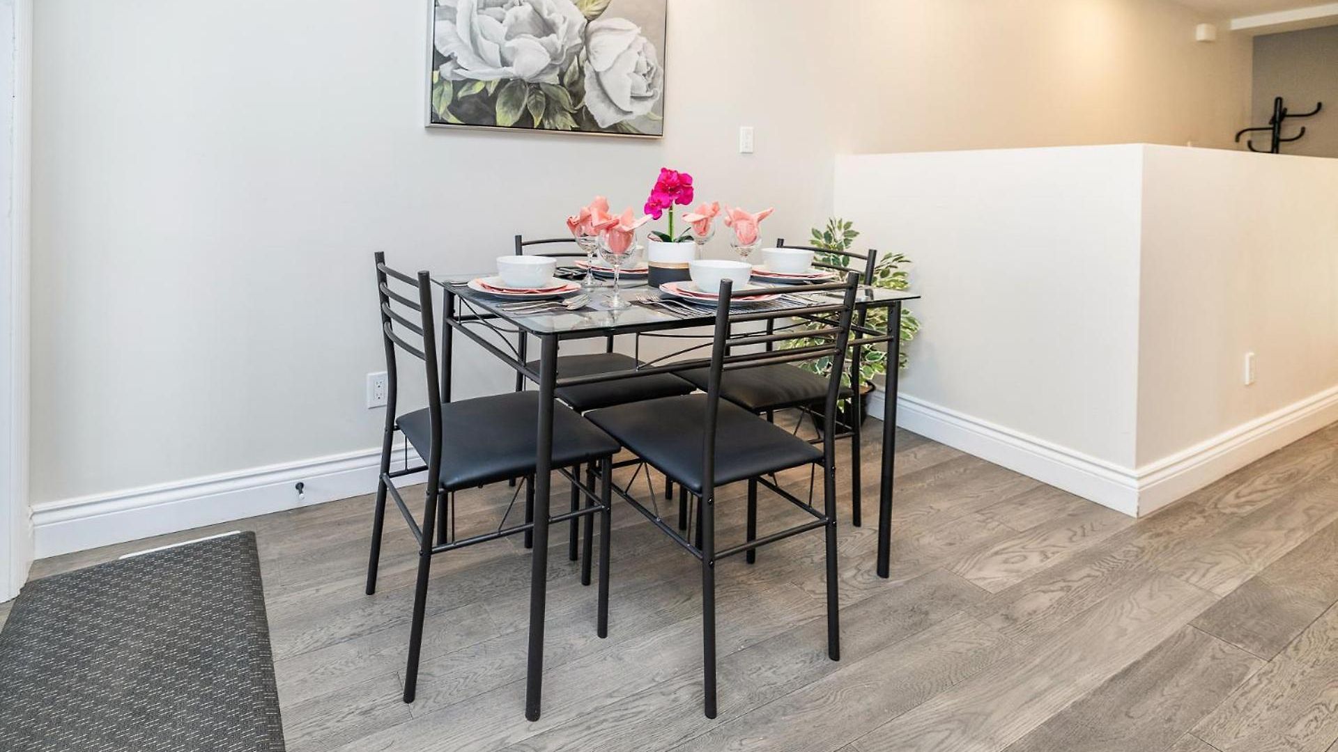 Apartment Pet-friendly 2br - Near