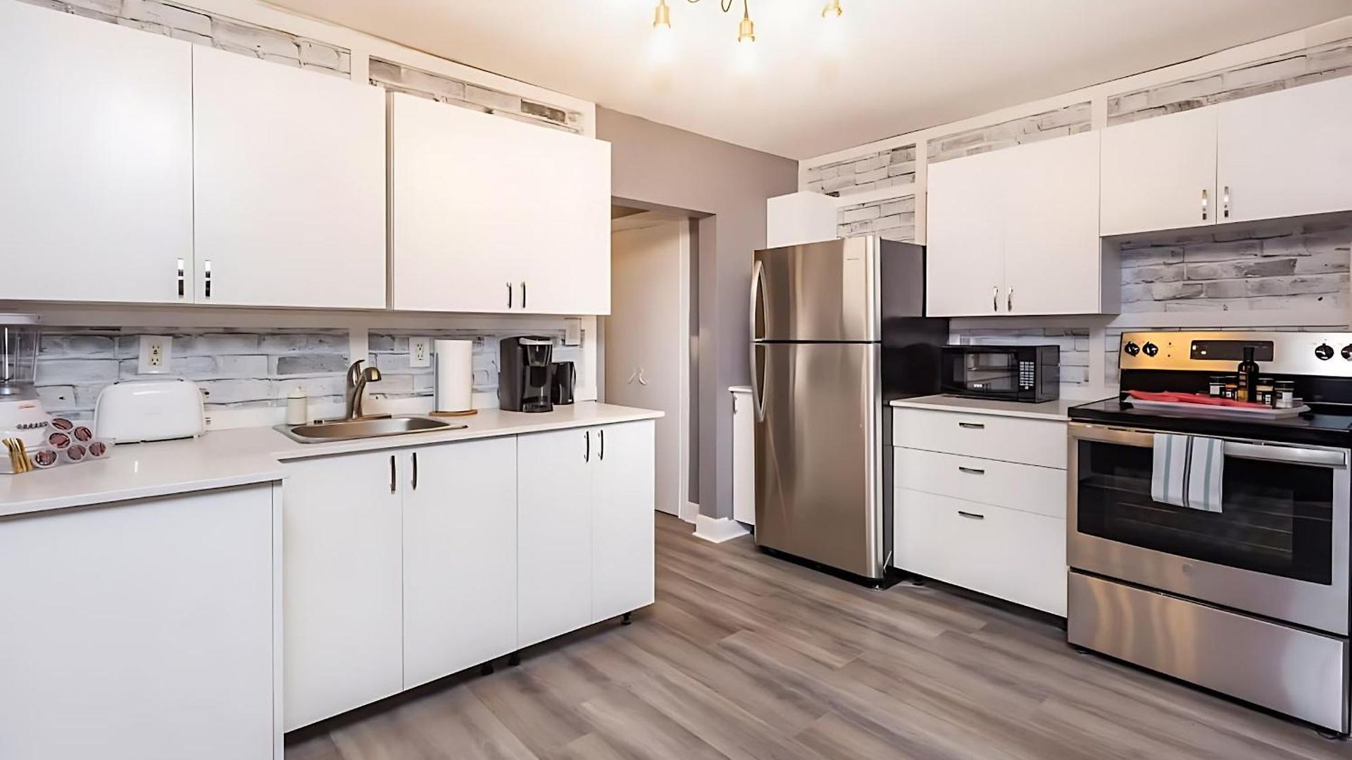 Apartment Pet-friendly 3br - Near & Byward Market Ottawa