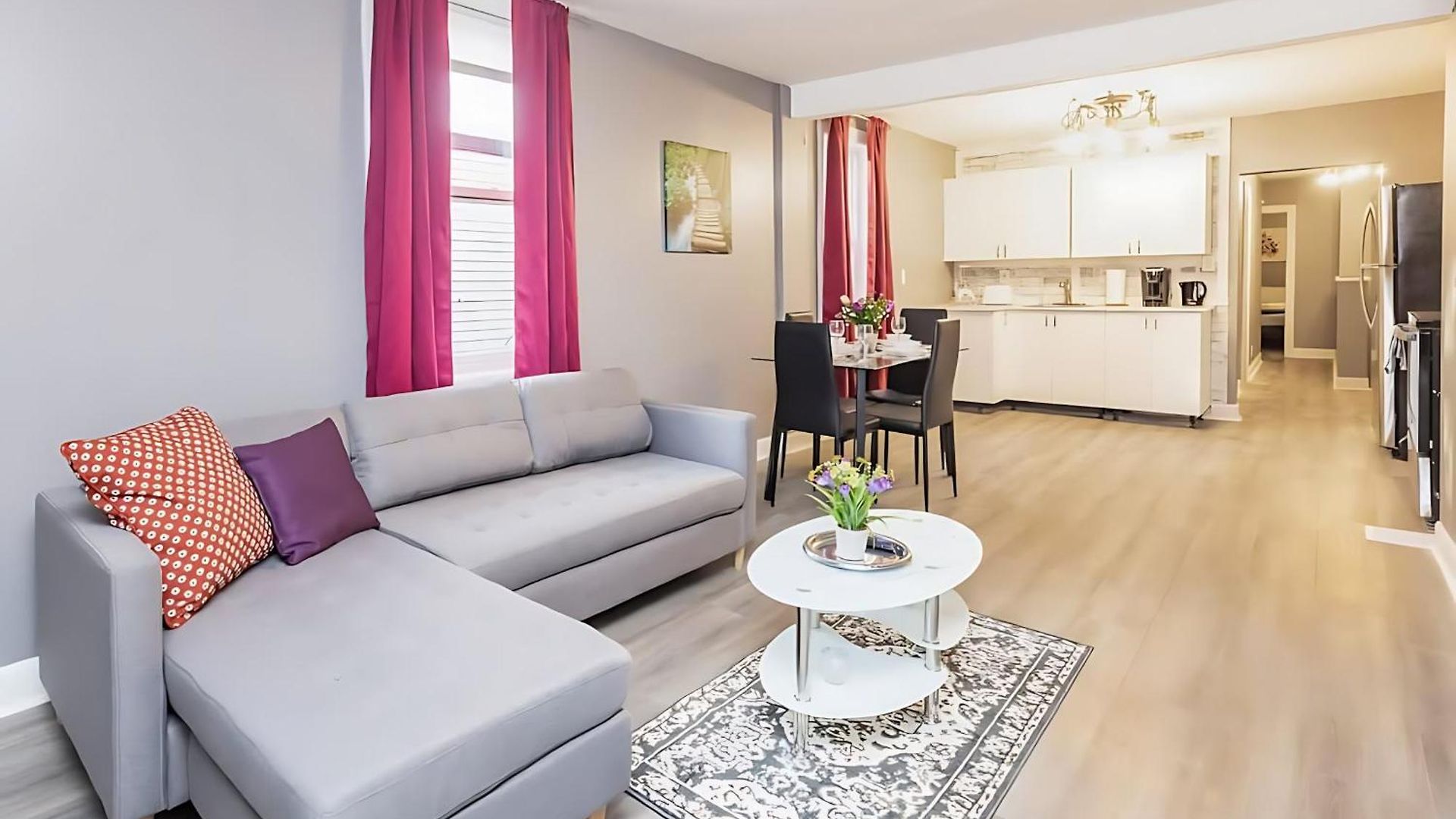 Pet-friendly 3br - Near & Byward Market Apartment Ottawa