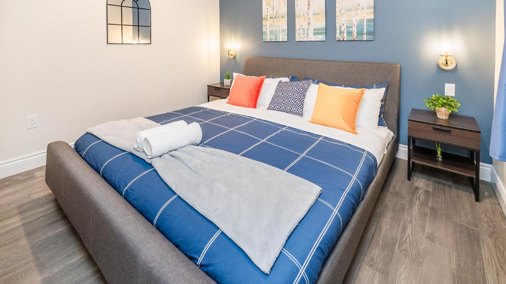 Modern 2br With Pet Friendly - Near * Ottawa