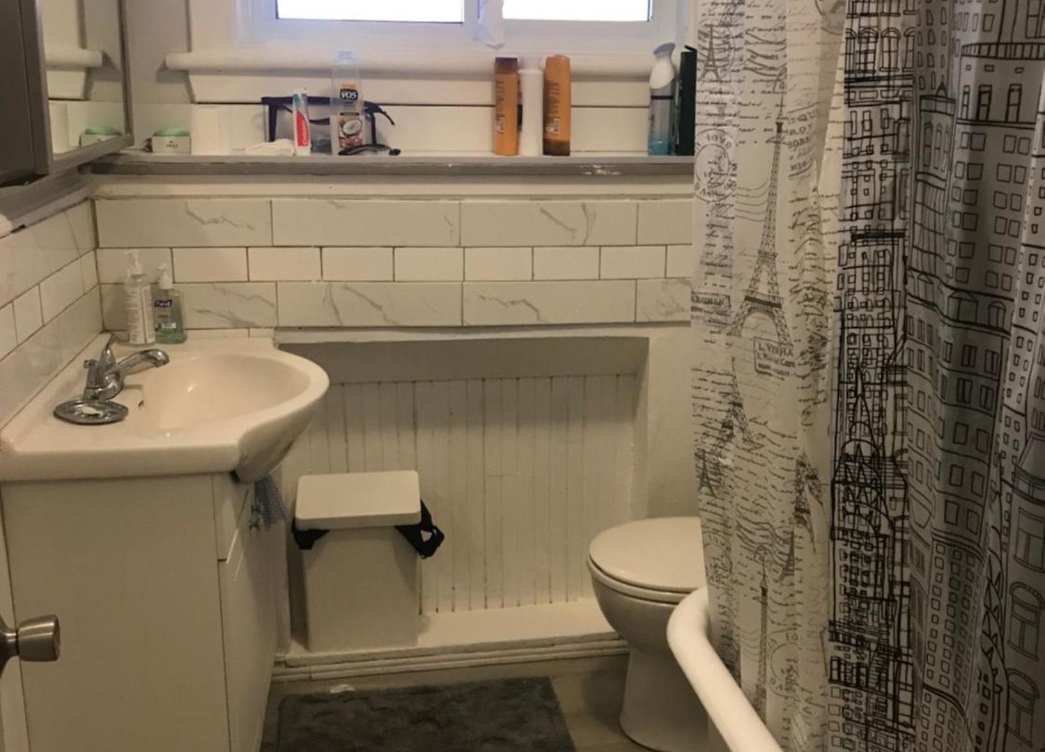 Apartment Only Private Room Steps To Uottawa Downtown Not Full Apt *