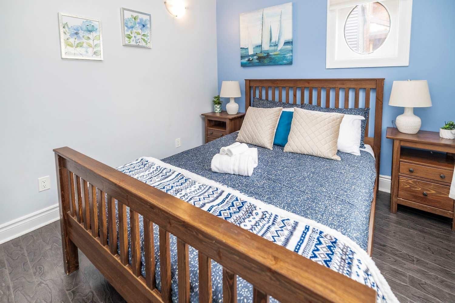 Apartment Pet-friendly - Near Chinatown & Little Italy
