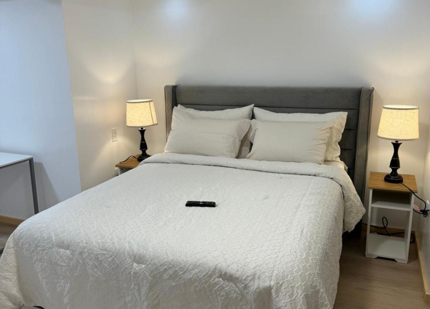 Private Entrance, Private Bathroom, Bedroom And Workspace Ottawa