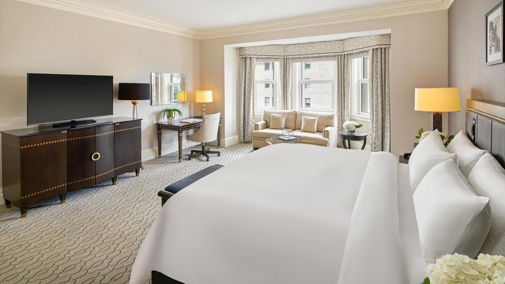 Hotel Fairmont Chateau Laurier Gold Experience