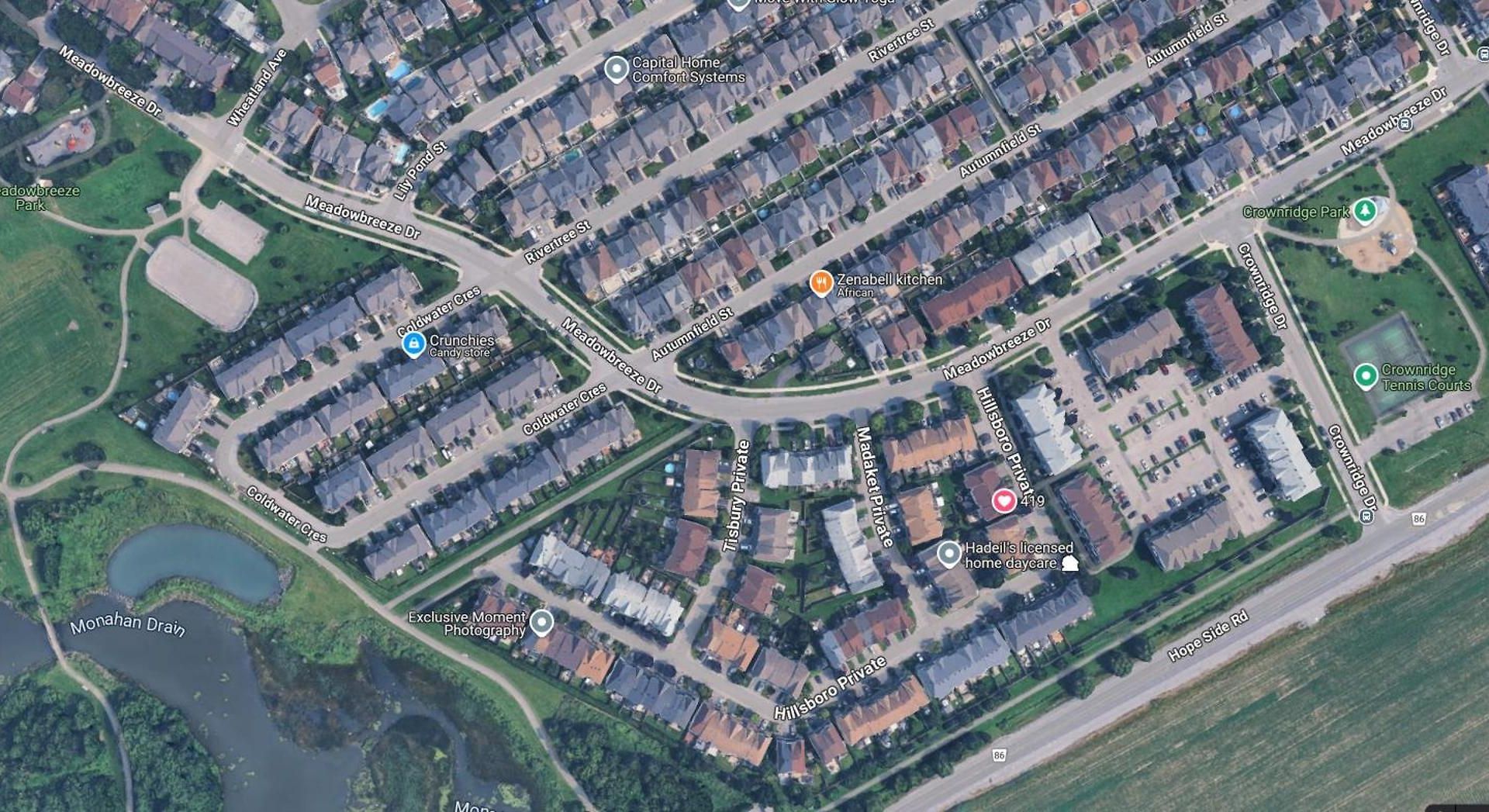 Cute 3 Bedrooms Townhouse In Kanata Holiday home