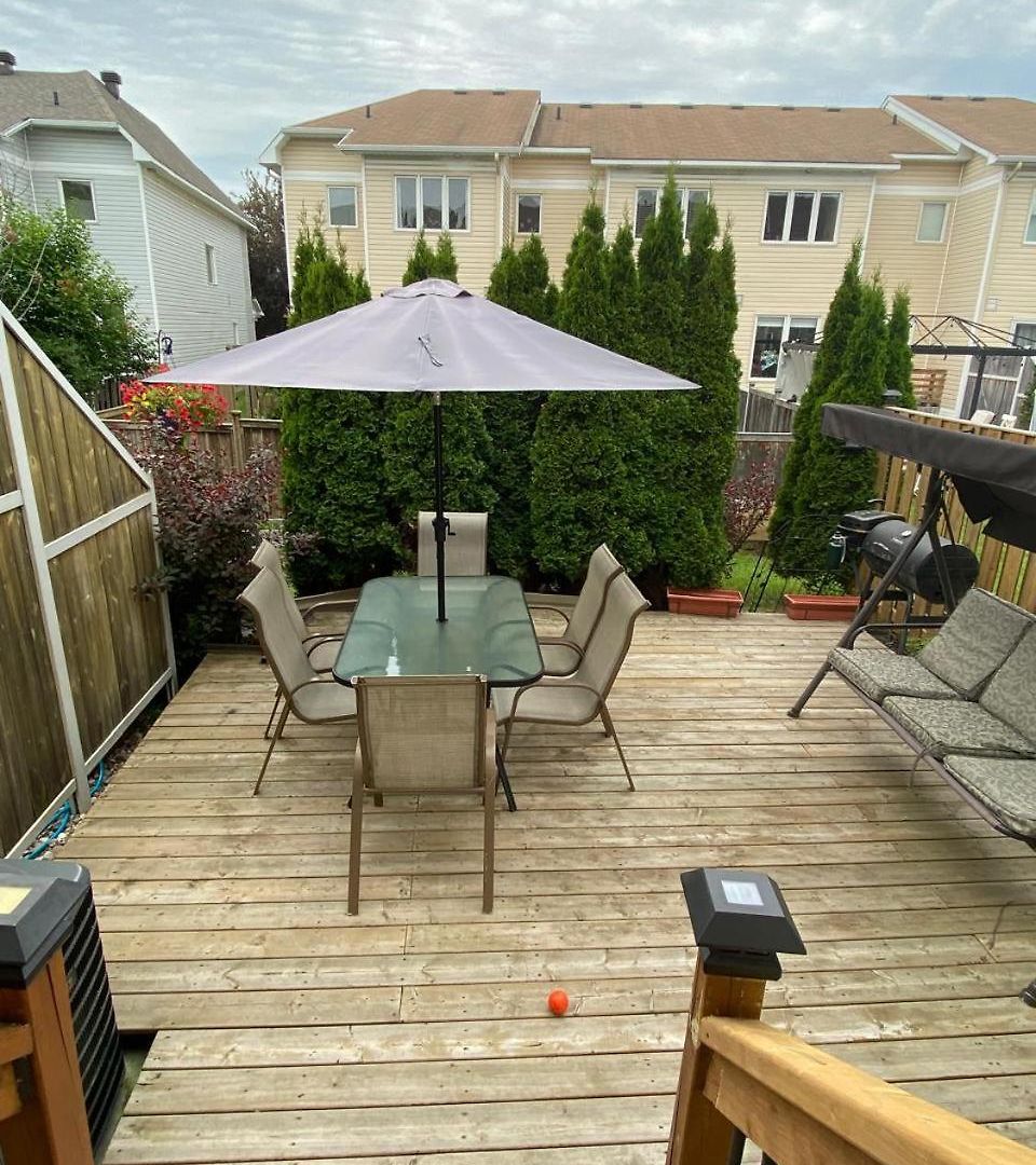 Holiday home Cute 3 Bedrooms Townhouse In Kanata
