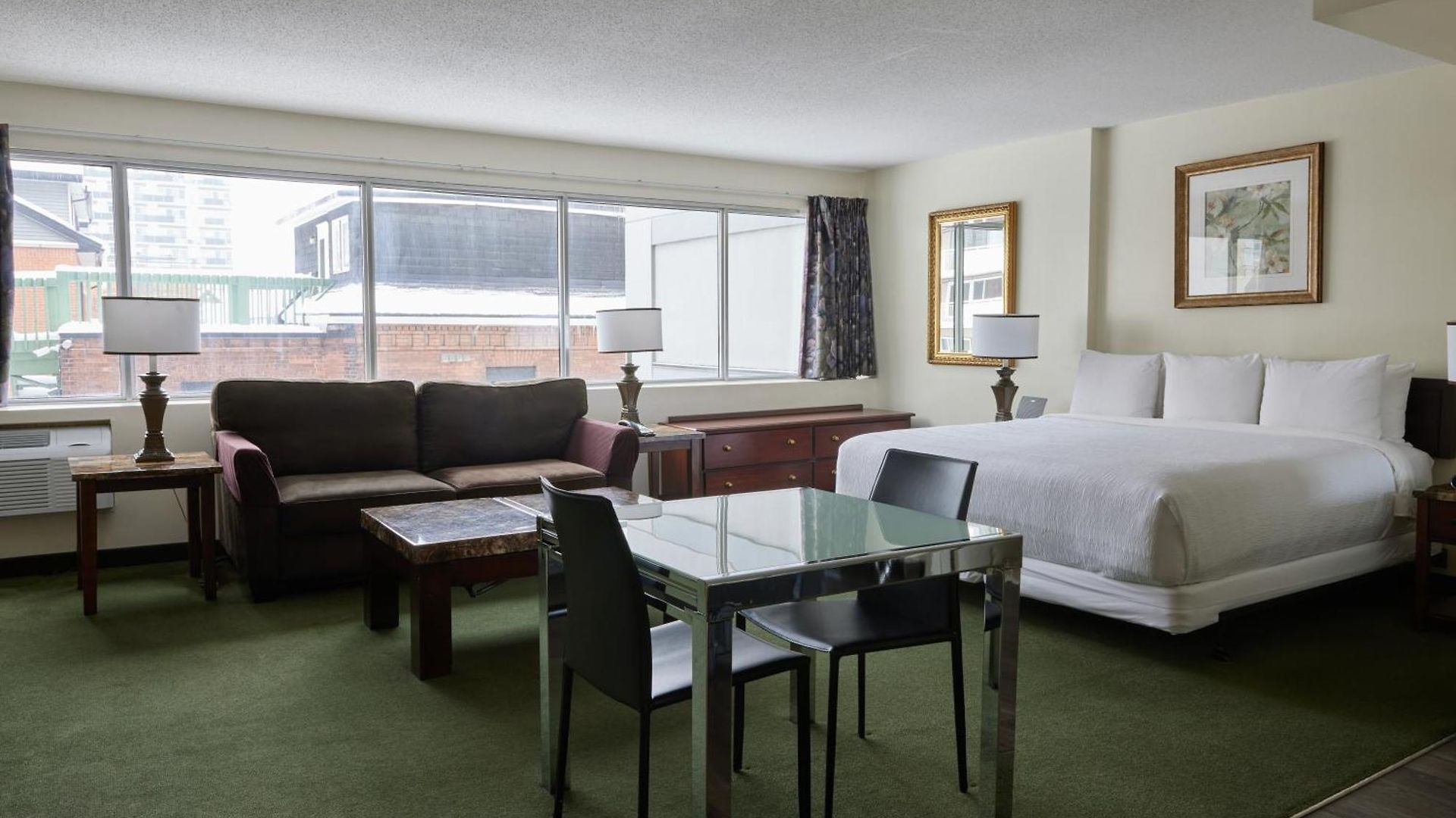 The Business Aparthotel 3*