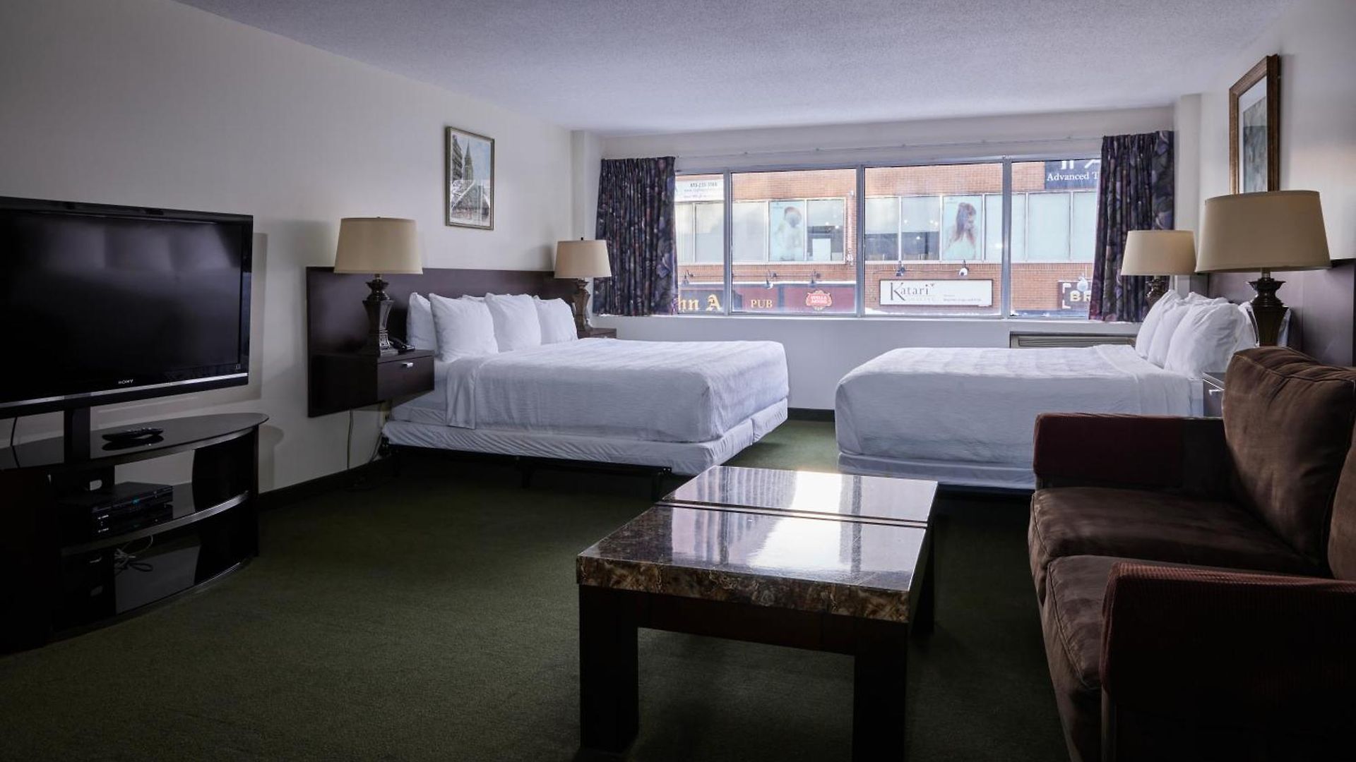 The Business Aparthotel