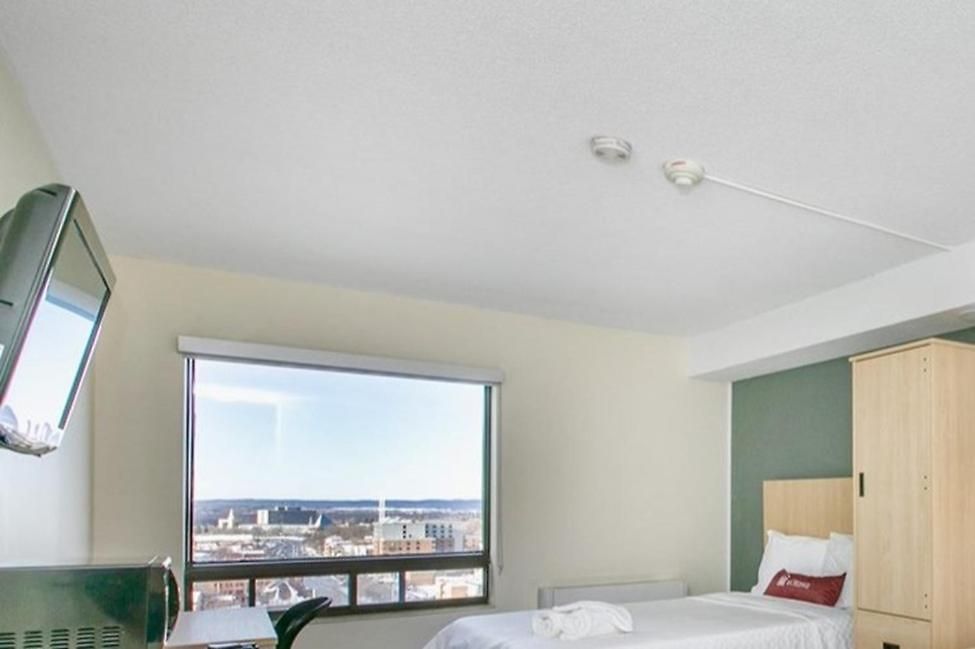 Residences De L'universite D'ottawa - Rideau | Of Residences - Rideau Aparthotel 3*
