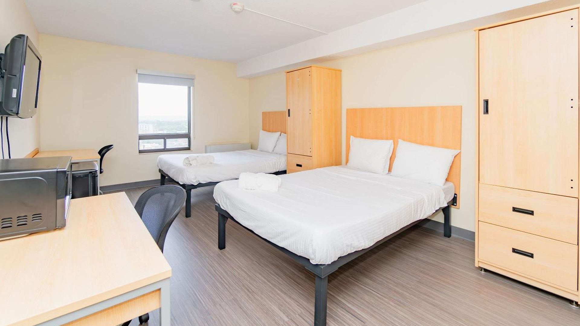 Aparthotel Residences De L'universite D'ottawa - Rideau | Of Residences - Rideau Ottawa