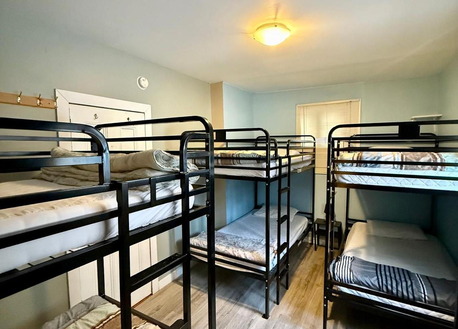 Hostel Backpackers Ottawa