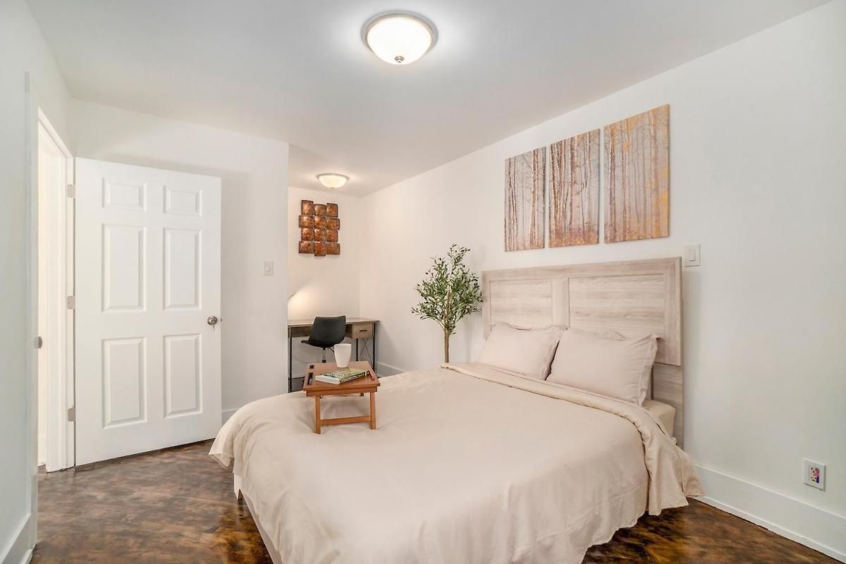 Private 3 Bedrooms Downtown W Balcony Ottawa