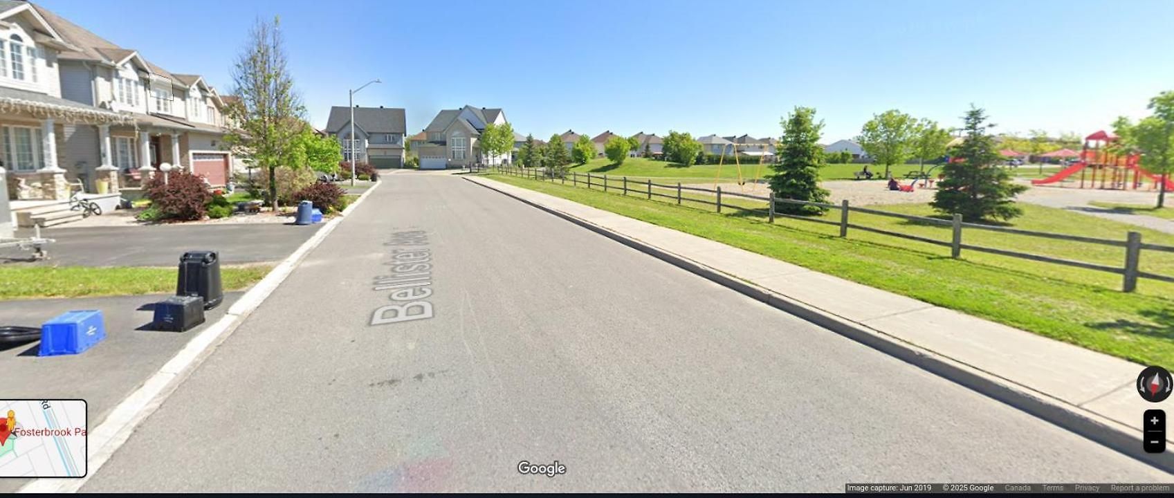 Fosterbrook Parkside Retreat Guest house 3*