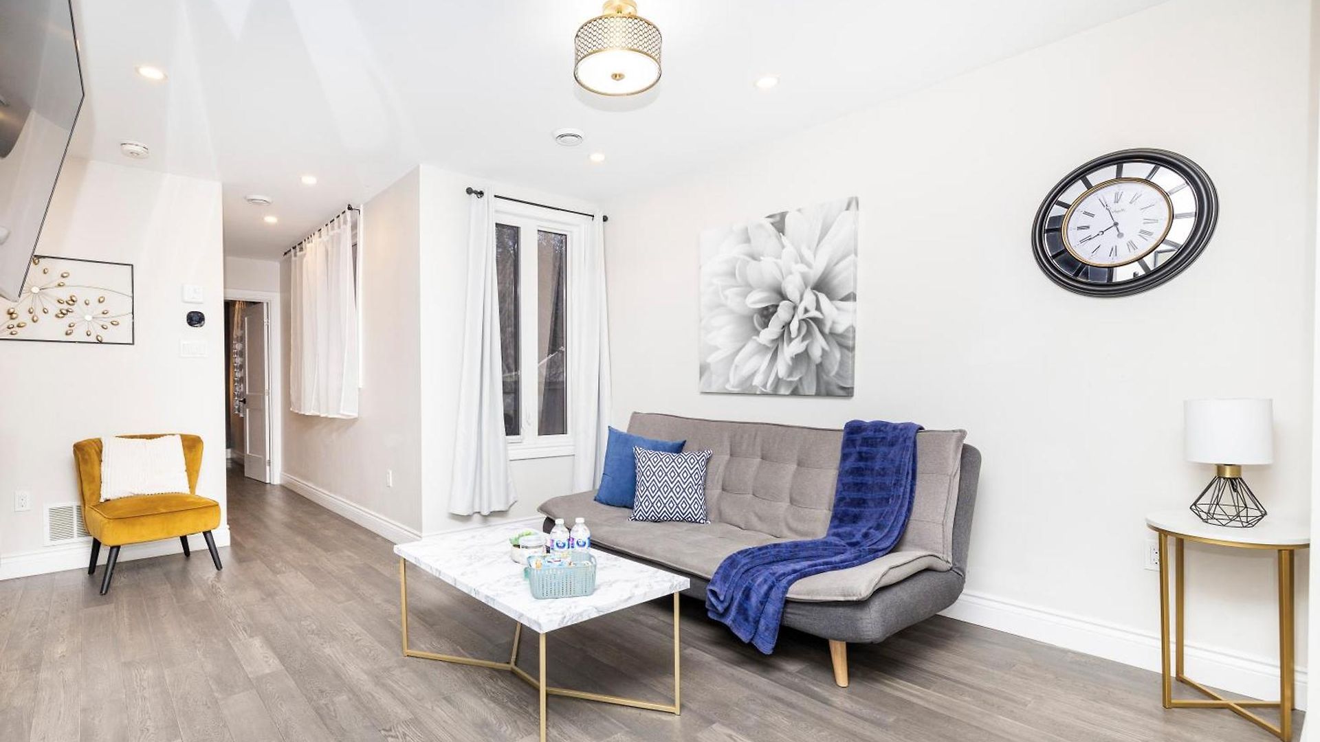 Modern 1br King Bed Near Rideau River & Dt Ottawa