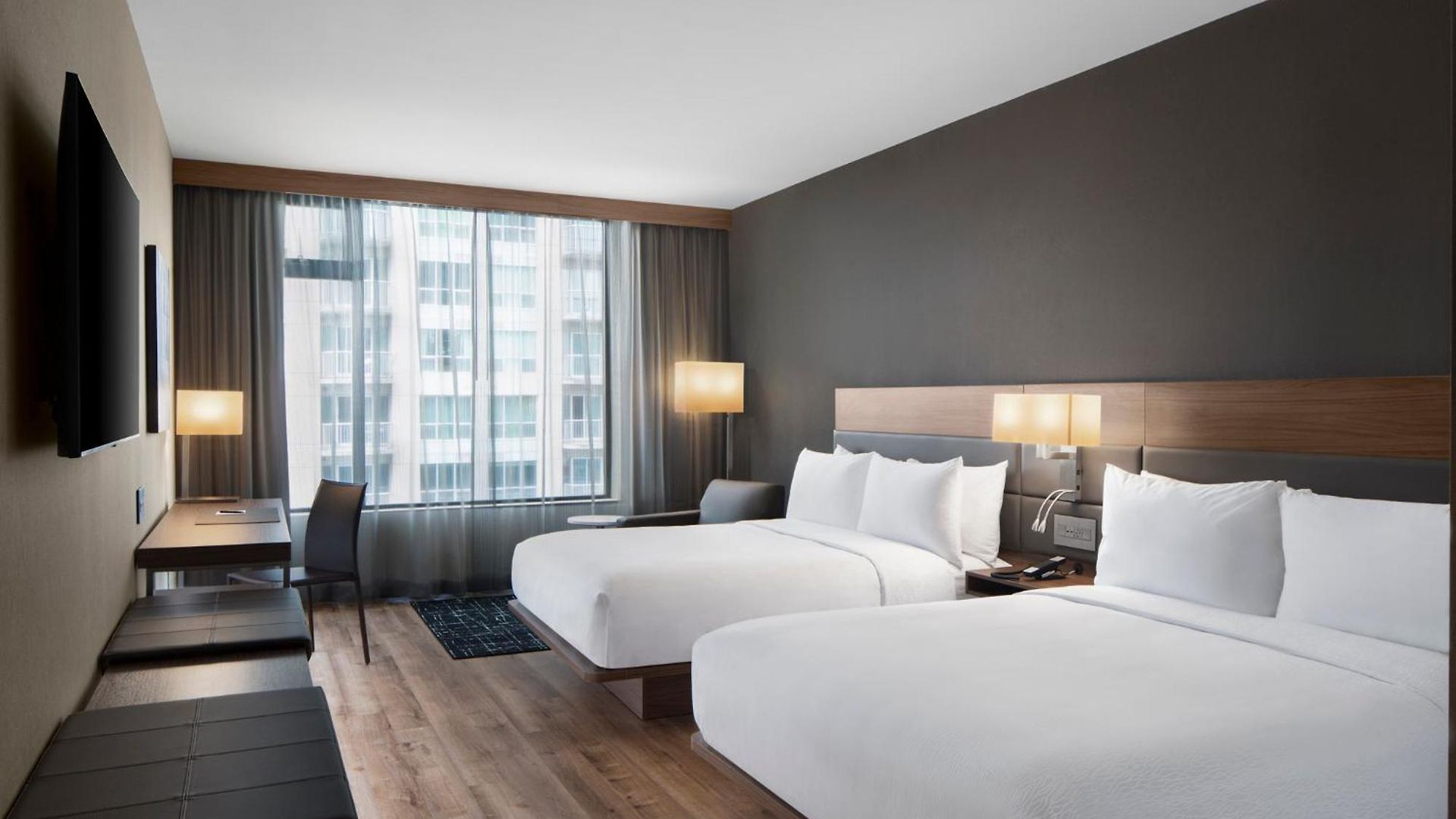Hotel Ac By Marriott Downtown Ottawa