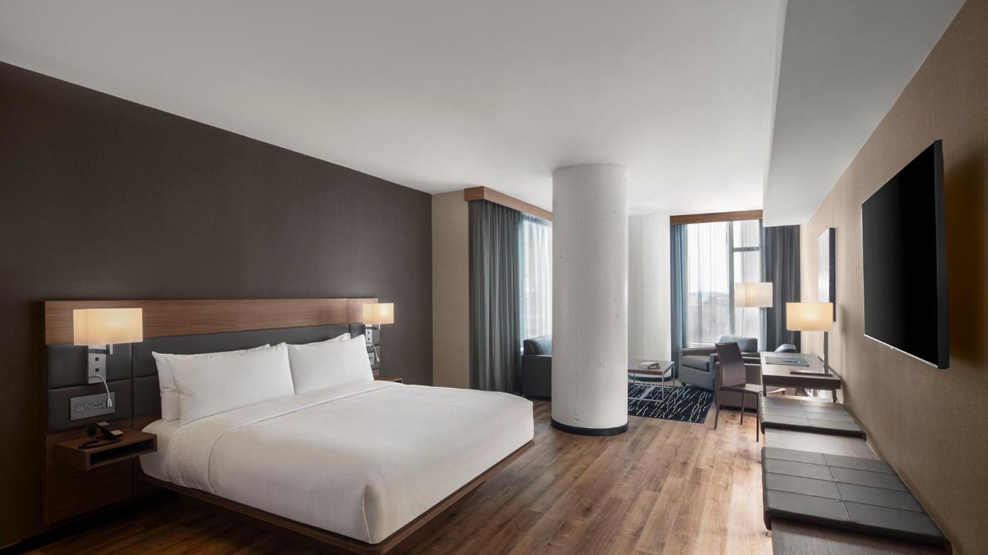 Ac By Marriott Downtown Ottawa
