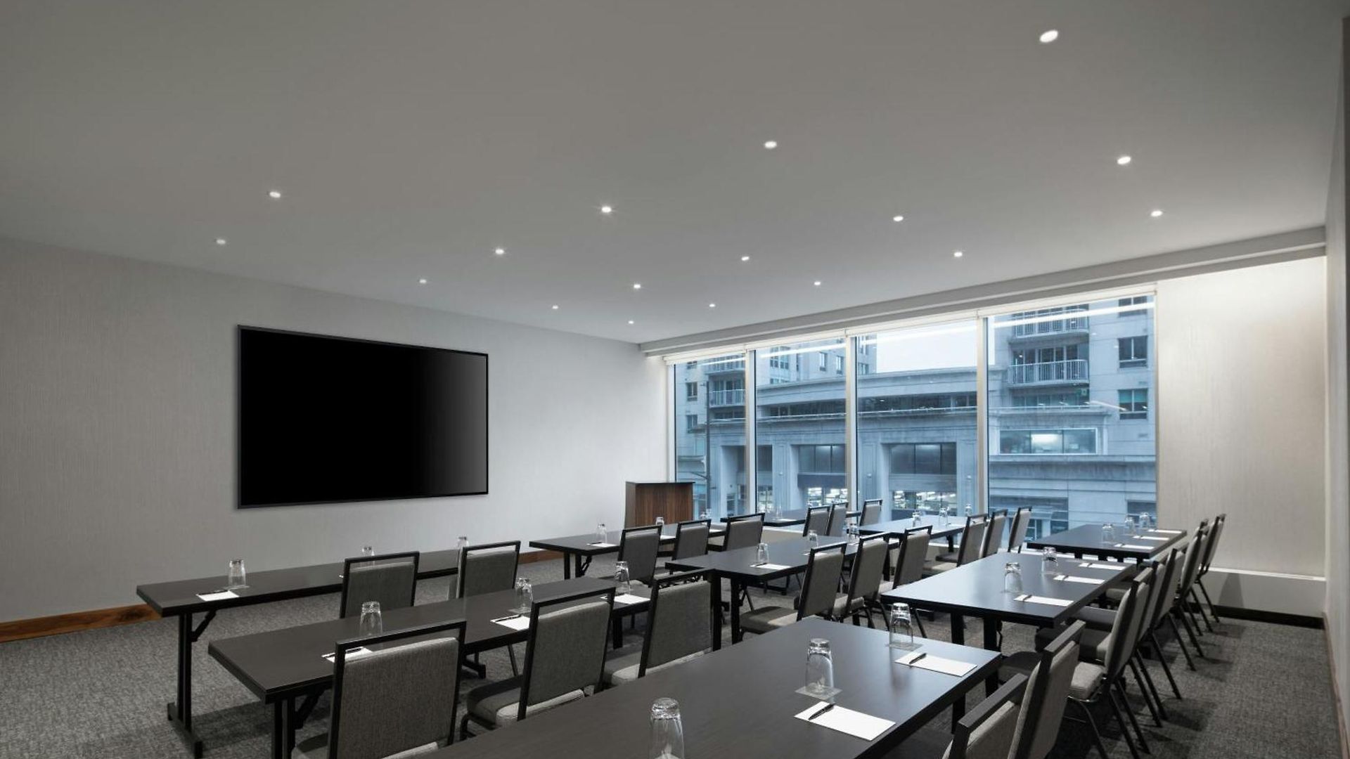 Ac By Marriott Downtown Hotel Ottawa