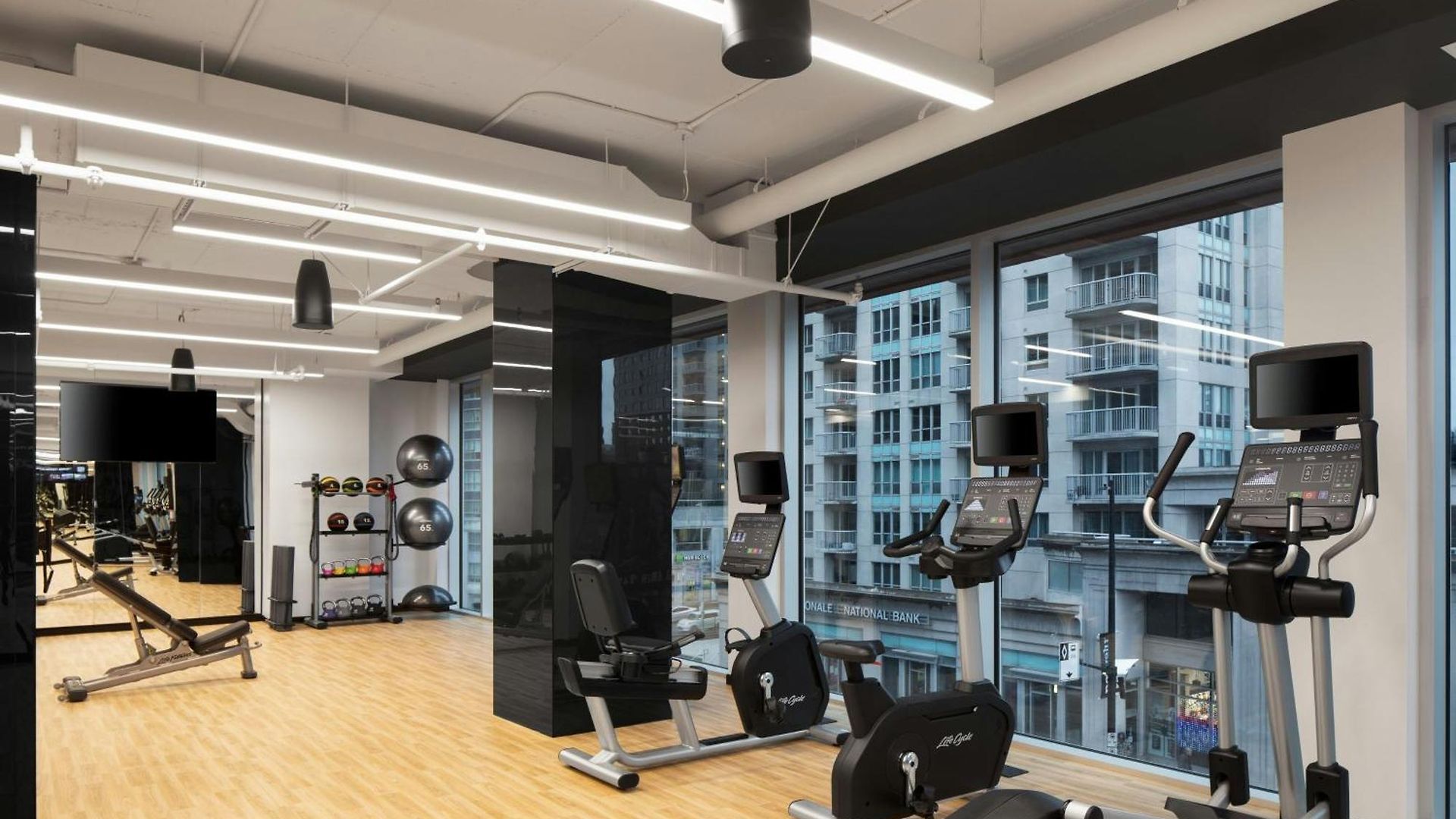 Ac By Marriott Downtown 4* Ottawa