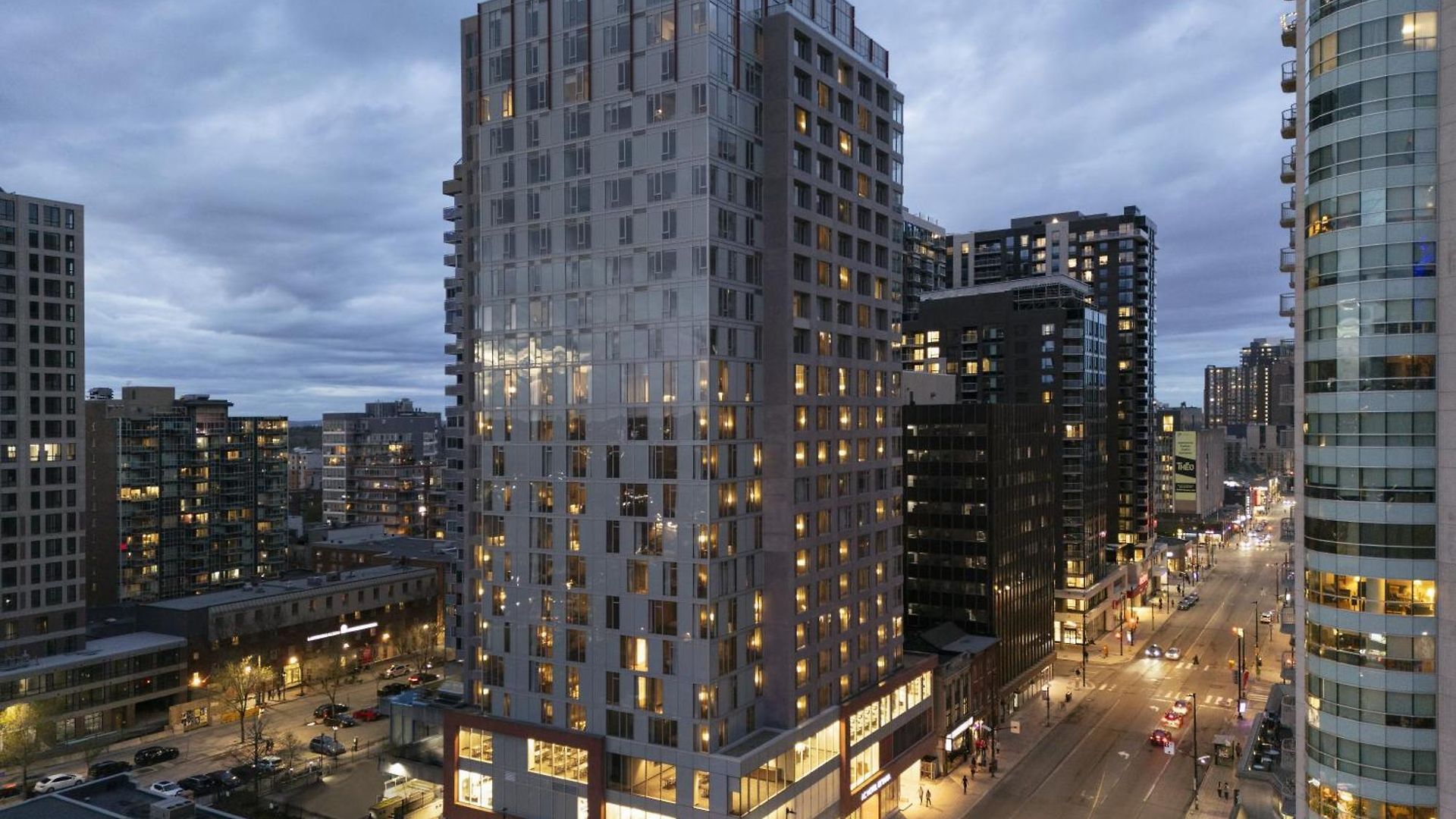 Ac By Marriott Downtown Ottawa