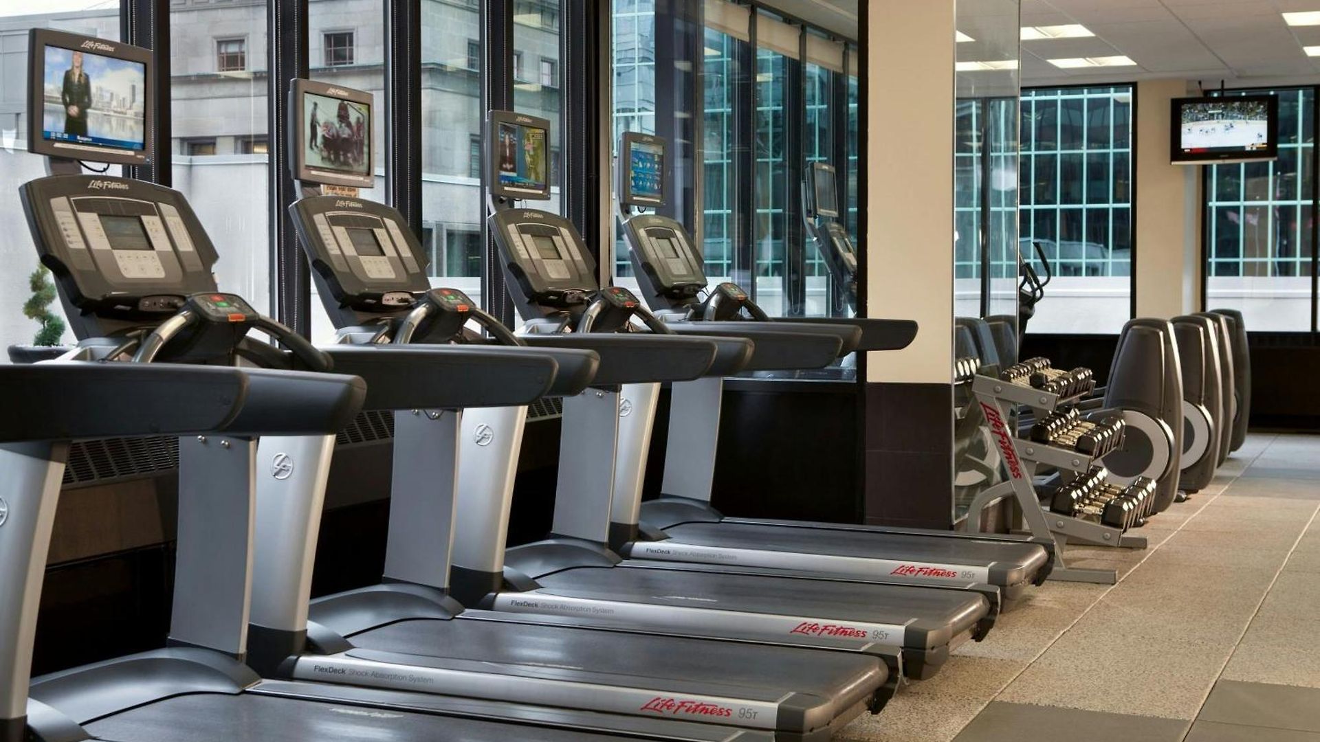 Hotel Marriott Ottawa