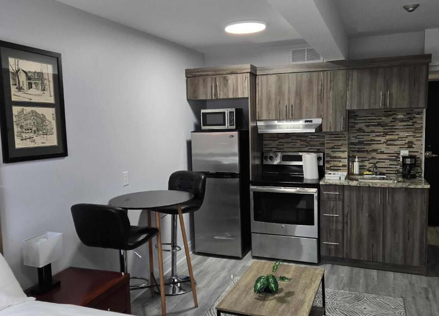 Aparthotel Cdqi Ottawa