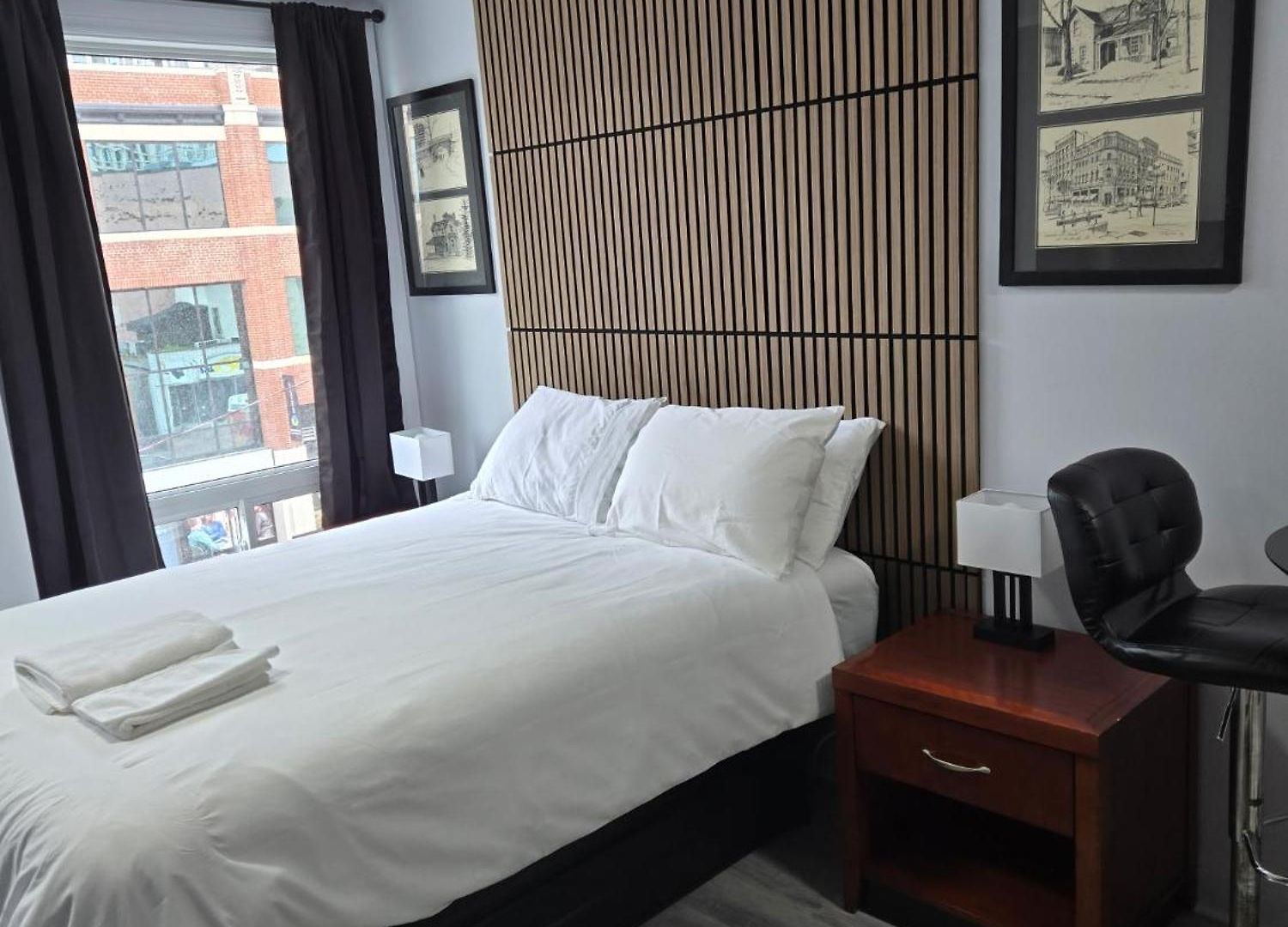Aparthotel Cdqi Ottawa