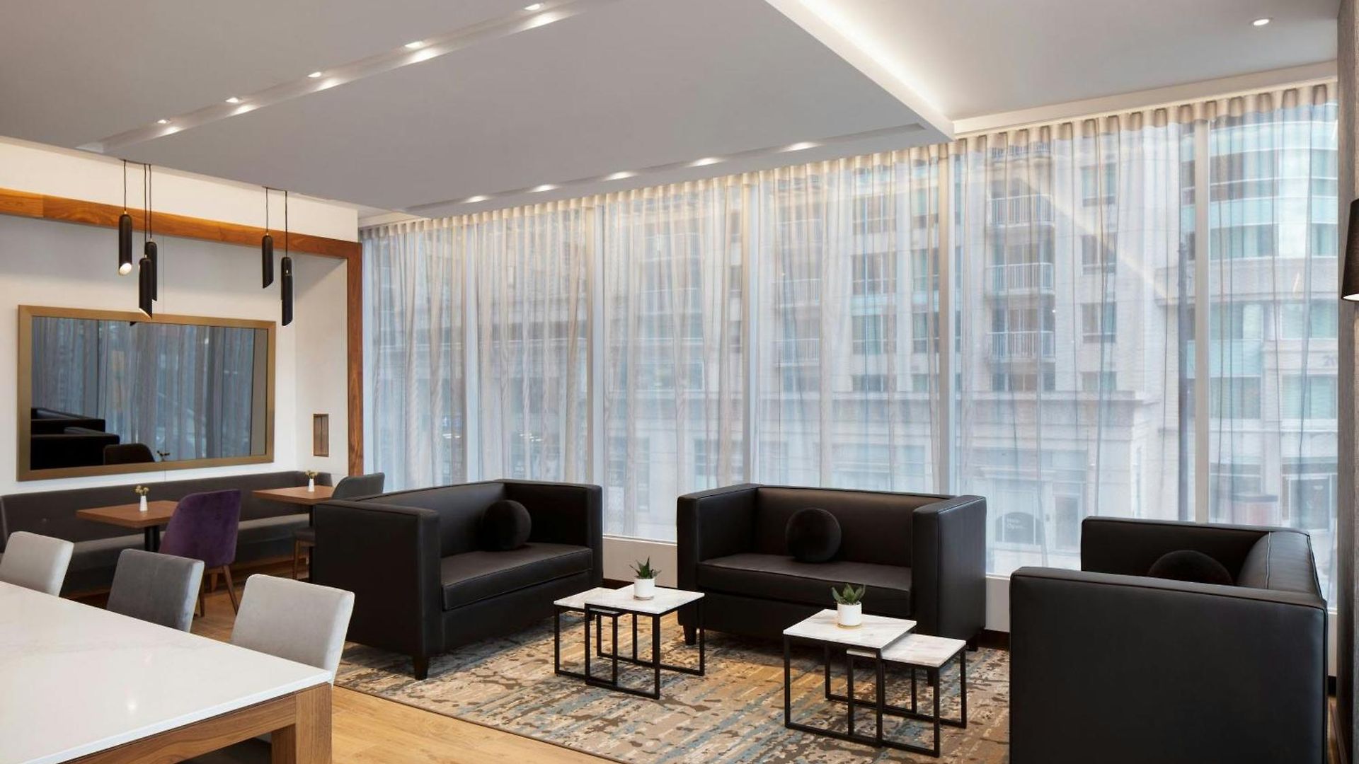 Ac By Marriott Downtown Hotel
