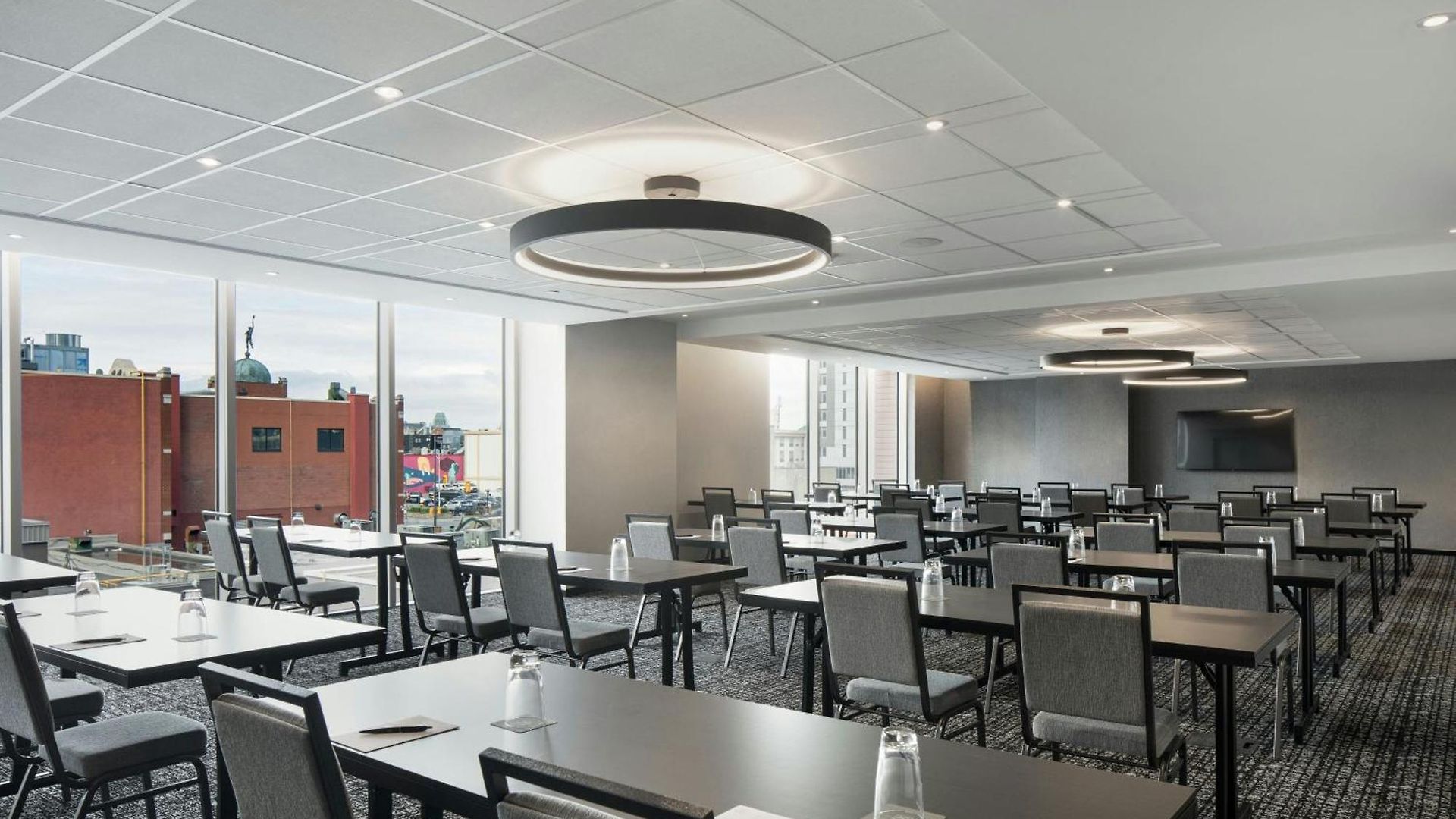 Hotel Ac By Marriott Downtown Ottawa
