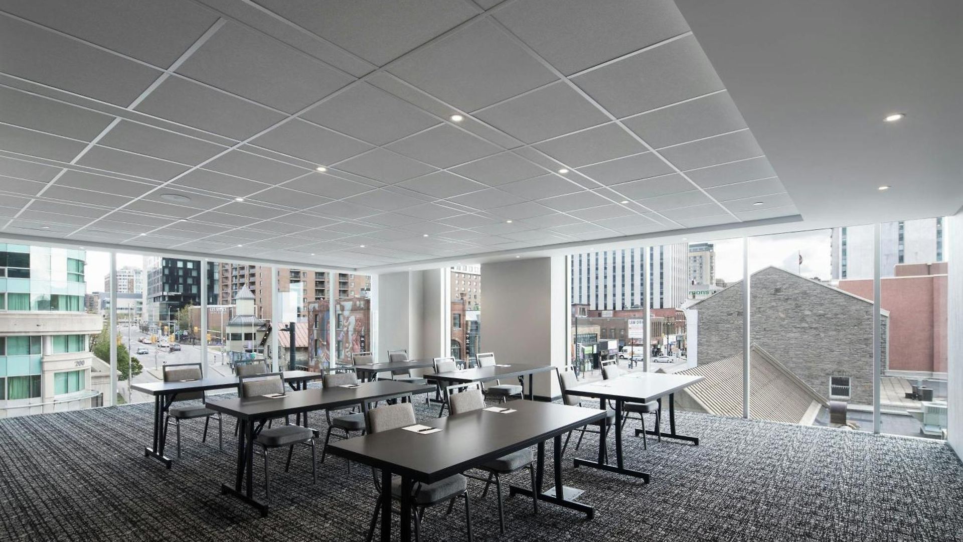 Hotel Ac By Marriott Downtown