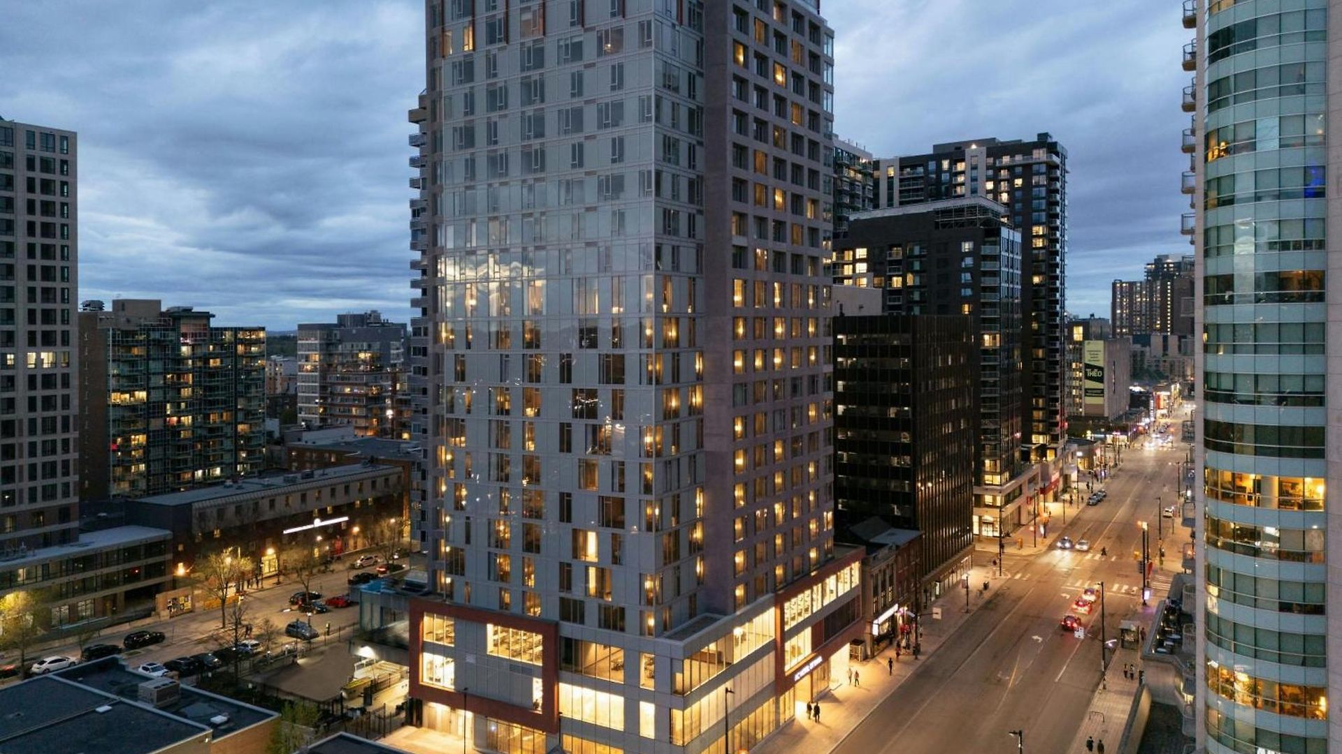 Ac By Marriott Downtown Ottawa