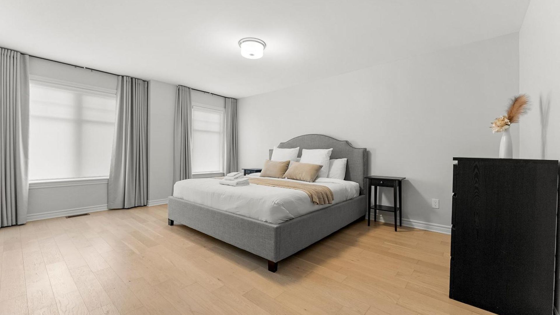 Bliss Modern Luxury 3bed Entire Townhome Free Parking Apartment *