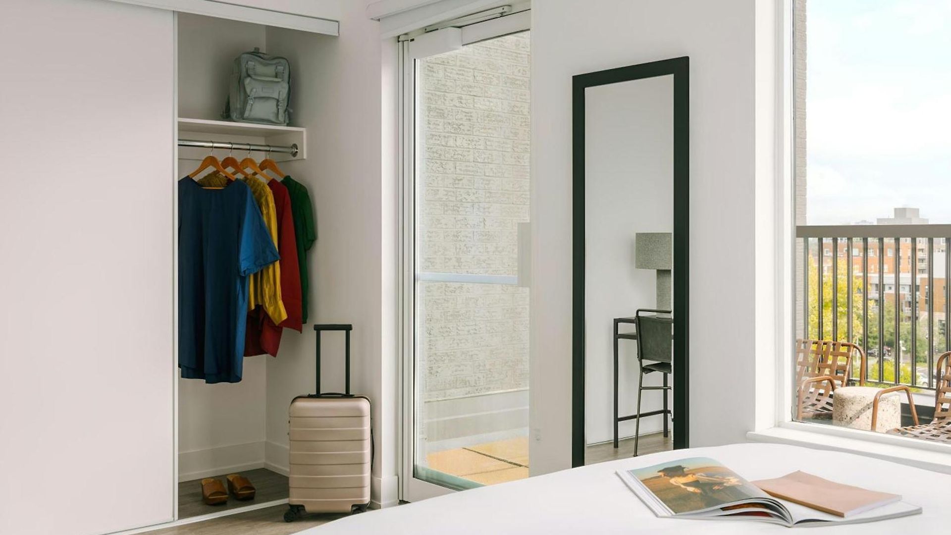 Aparthotel Sonder By Marriott Bonvoy The O'connor Downtown 4*
