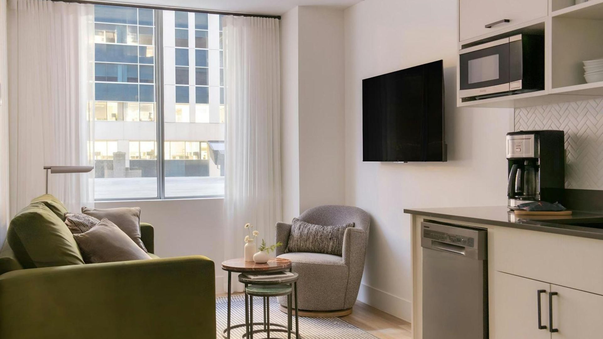 Sonder By Marriott Bonvoy Rideau Downtown Aparthotel Ottawa