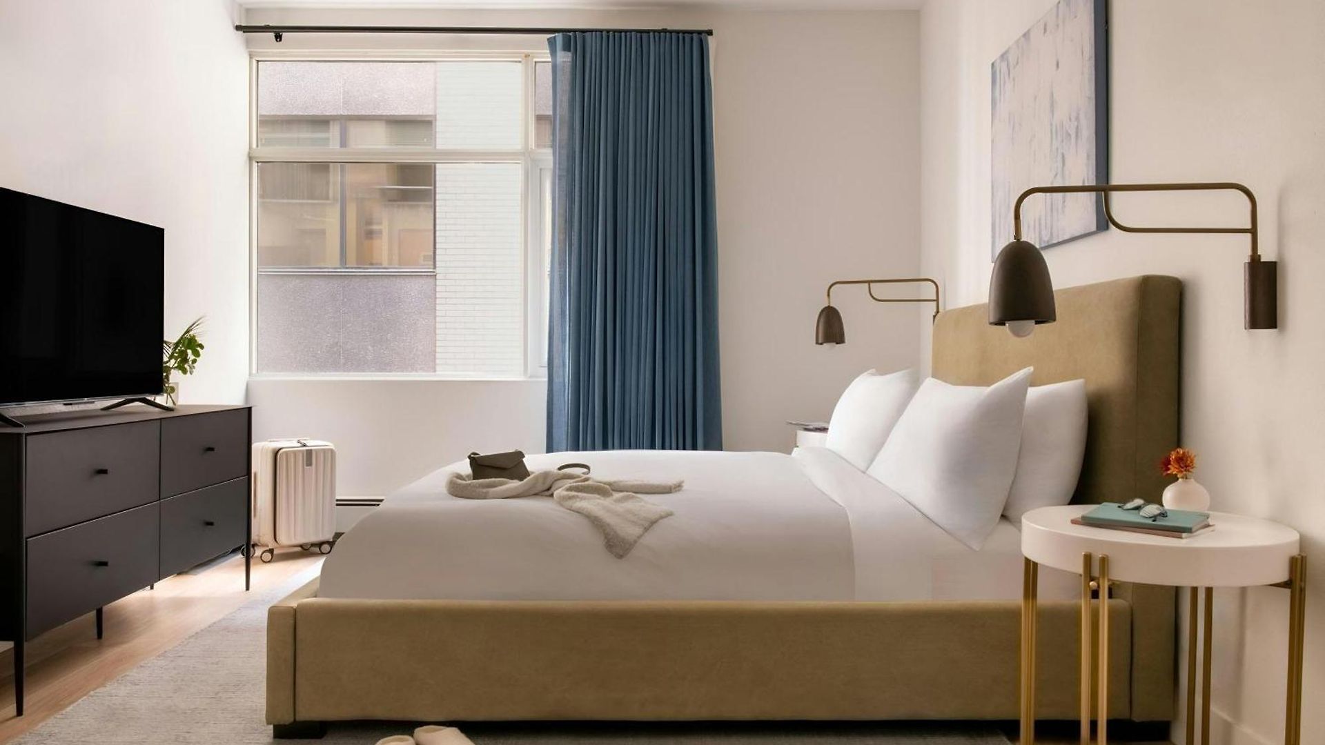 Aparthotel Sonder By Marriott Bonvoy Rideau Downtown 4*