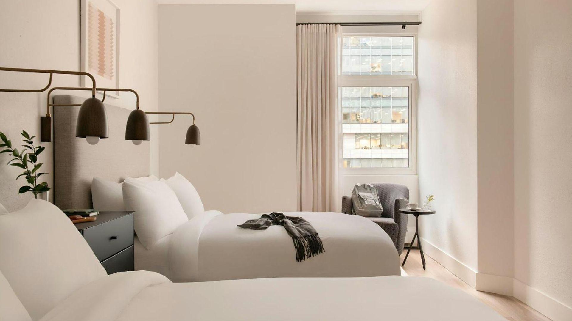 Aparthotel Sonder By Marriott Bonvoy Rideau Downtown 4*
