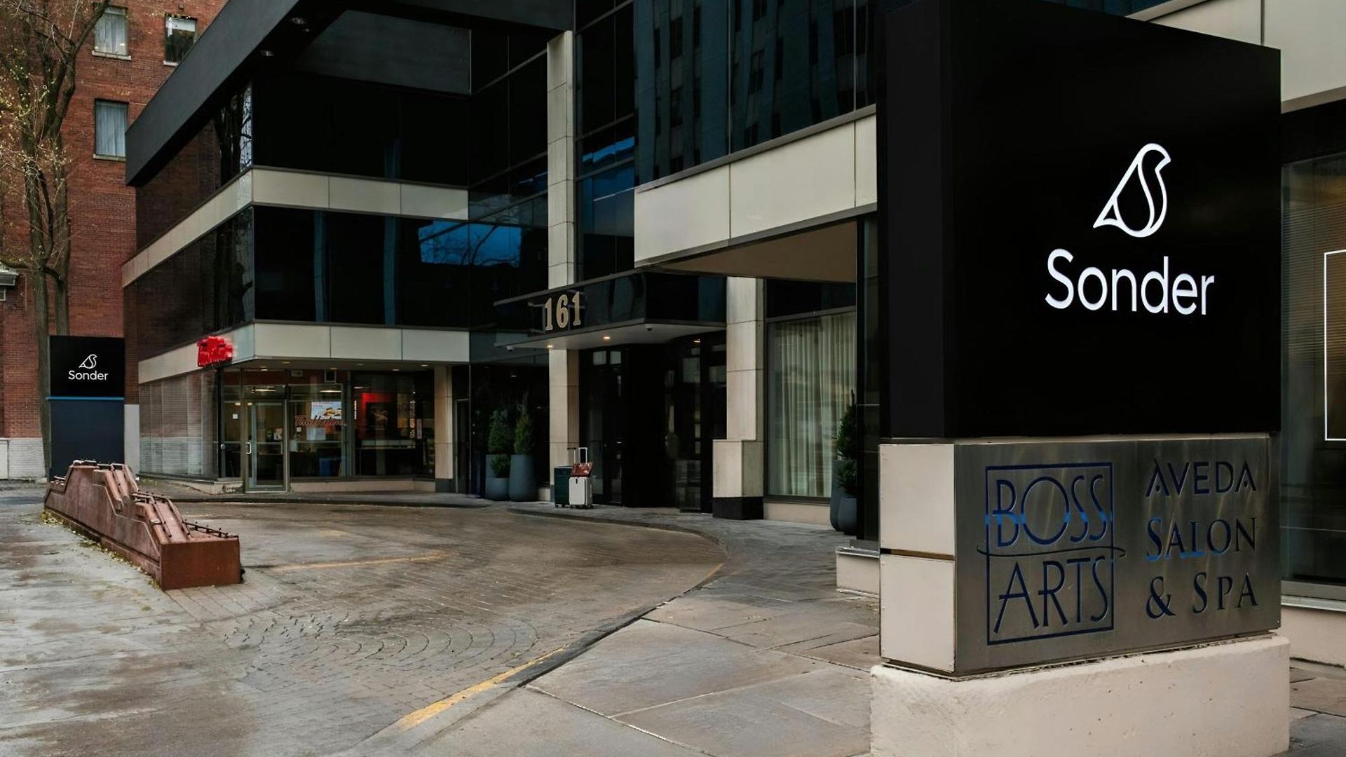 Sonder By Marriott Bonvoy Rideau Downtown 4*