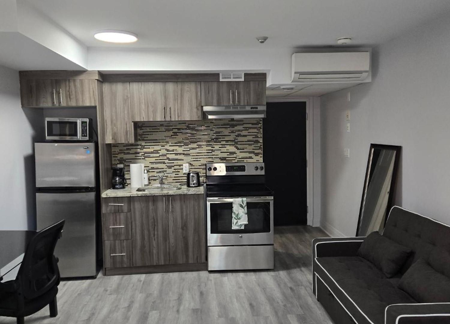 Aparthotel Cdqi