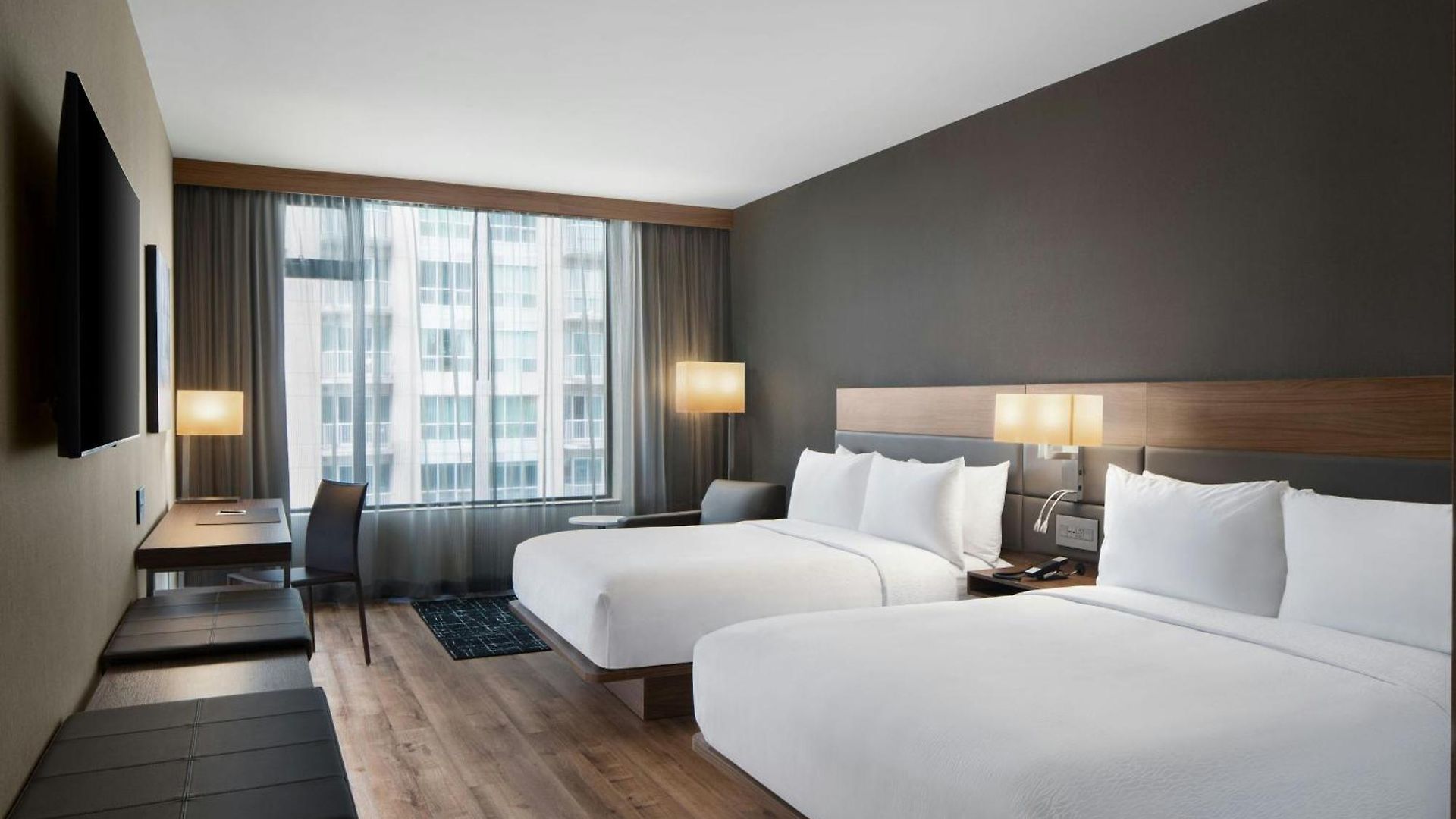 Ac By Marriott Downtown Ottawa