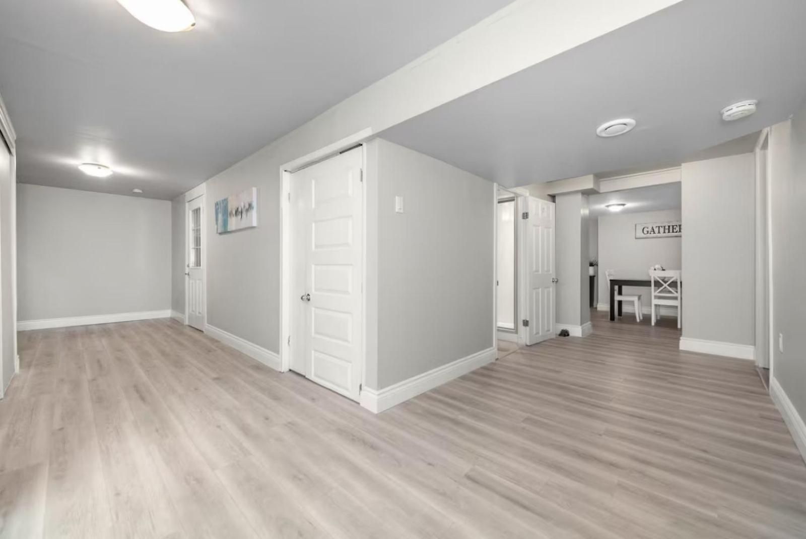 Entire House With 6 Bedrooms, 2 Full Bathrooms, And 1 Half Bathroom *