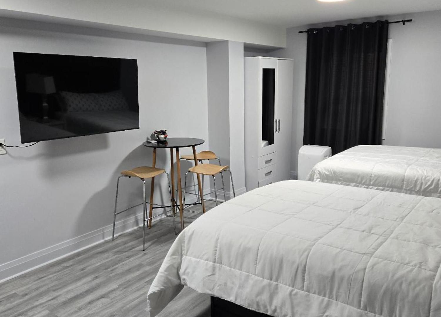 Cdqi Aparthotel Ottawa