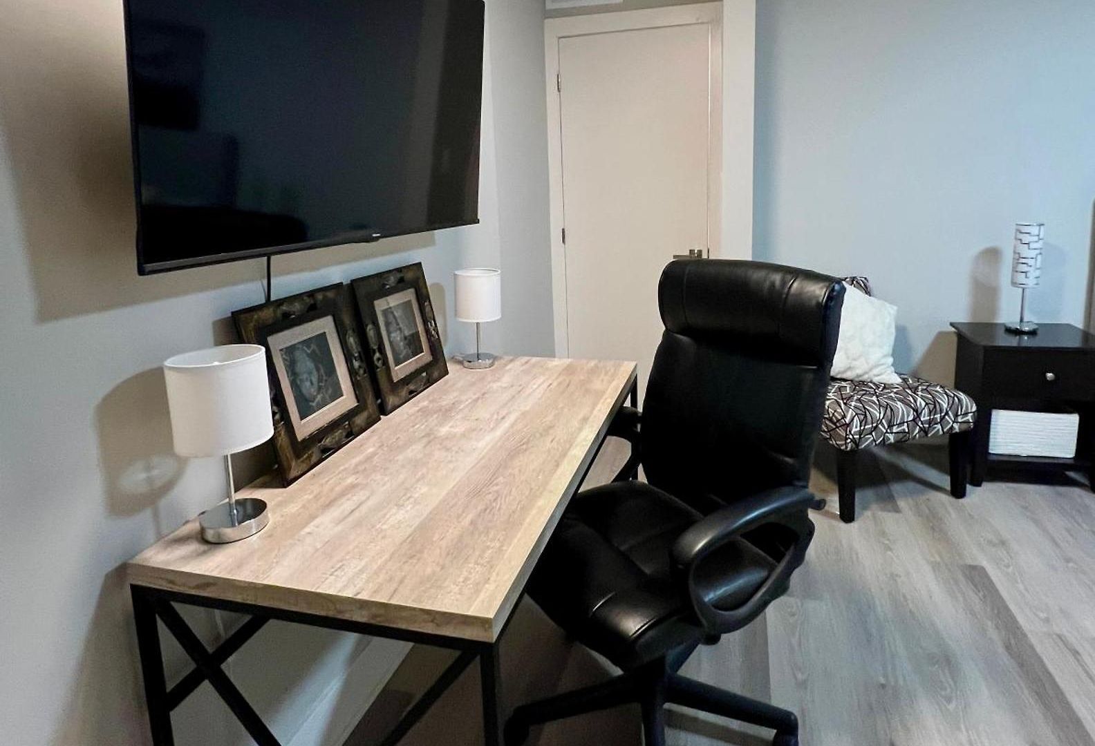 Apartment Medium Term Close To Downtown *