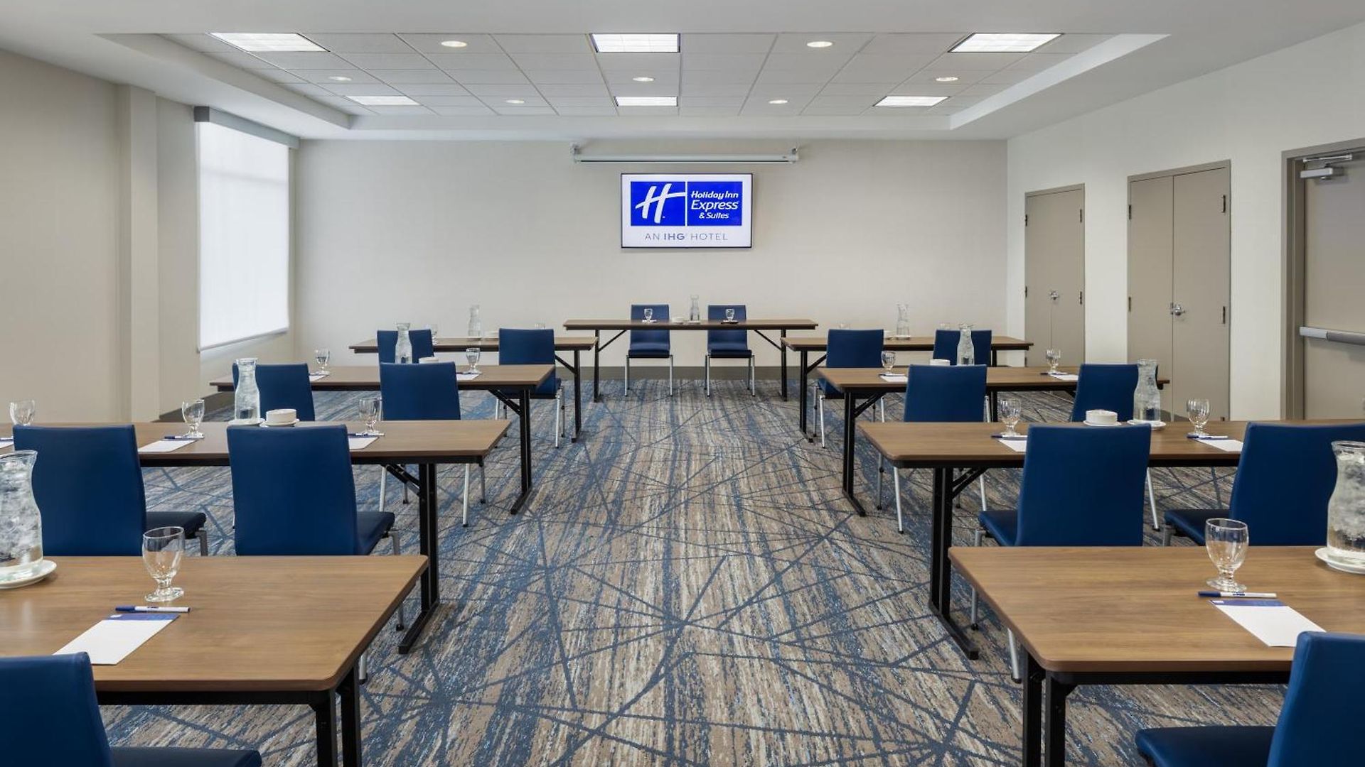 Hotel Express & East-orleans By Ihg 2*