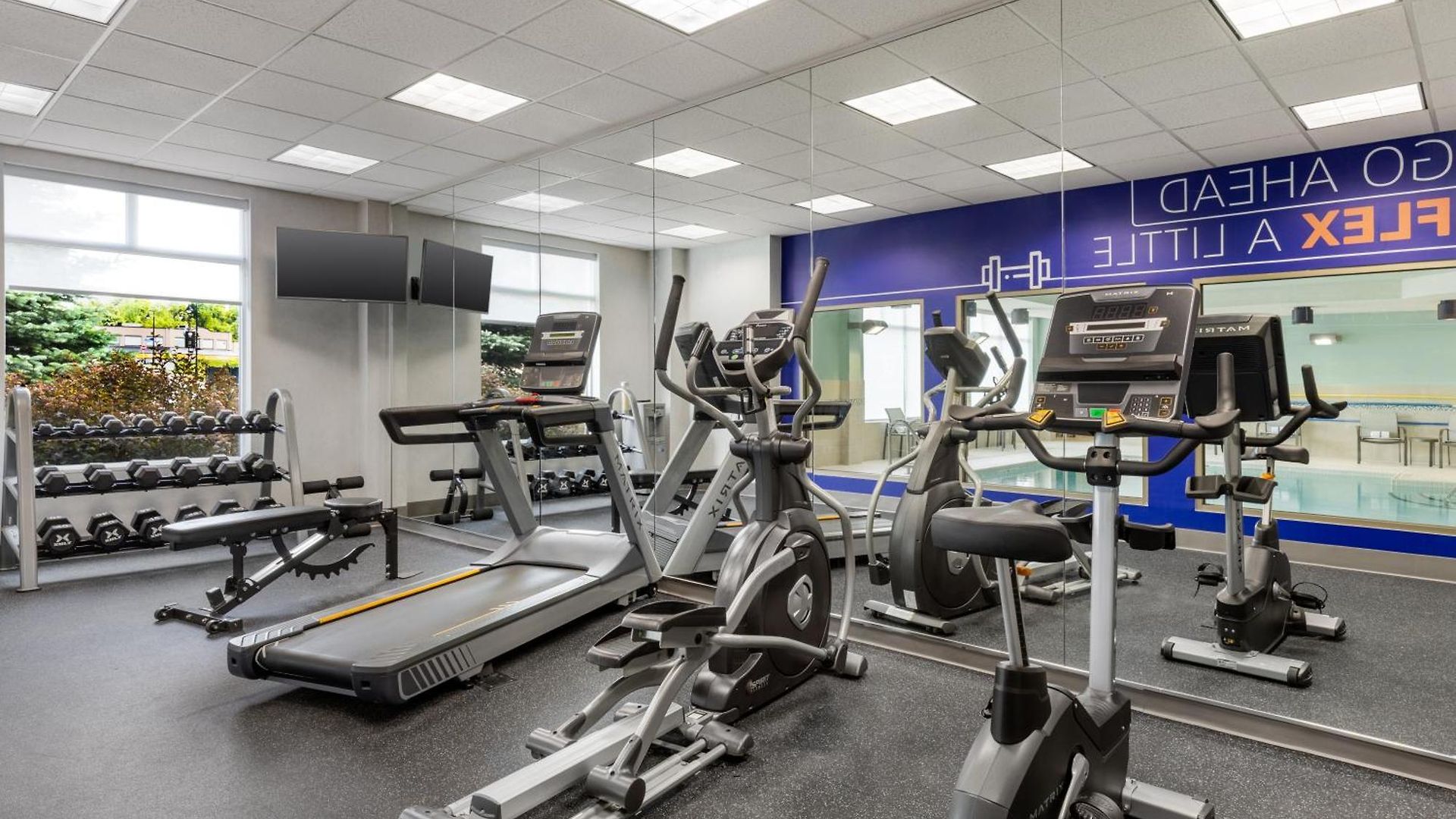 Hotel Express & East-orleans By Ihg Ottawa