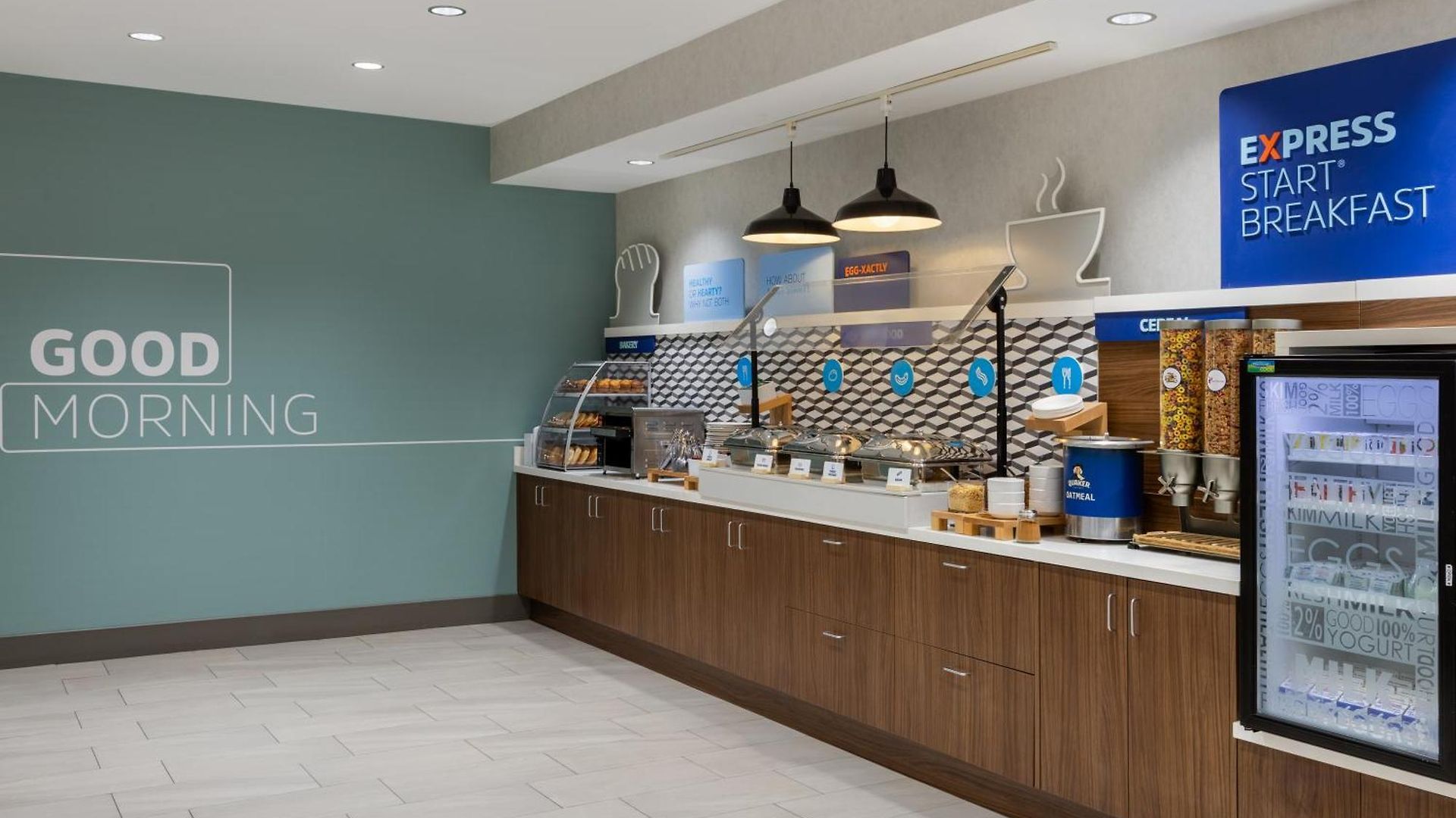 Hotel Express & East-orleans By Ihg