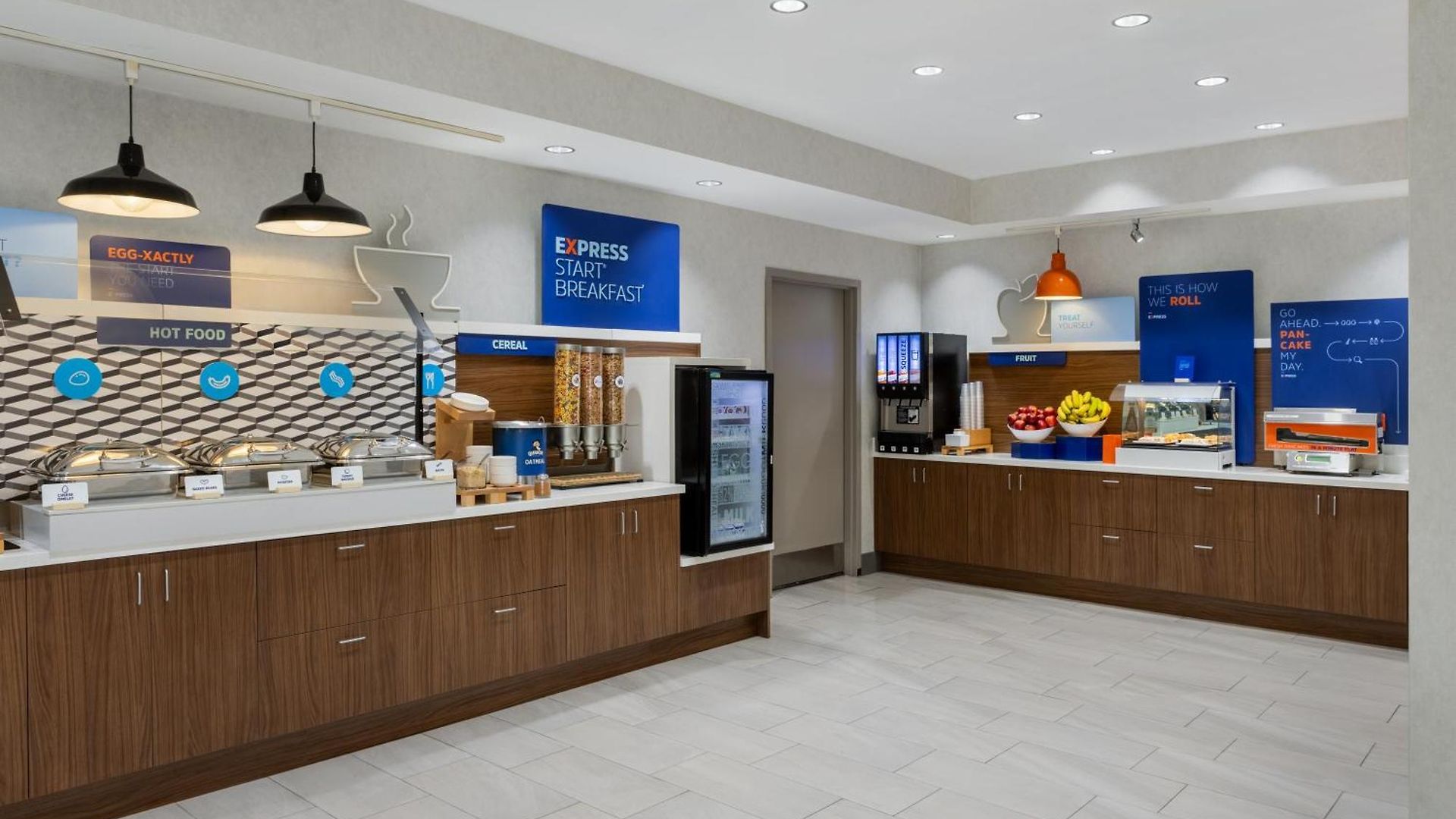 Hotel Express & East-orleans By Ihg 2*