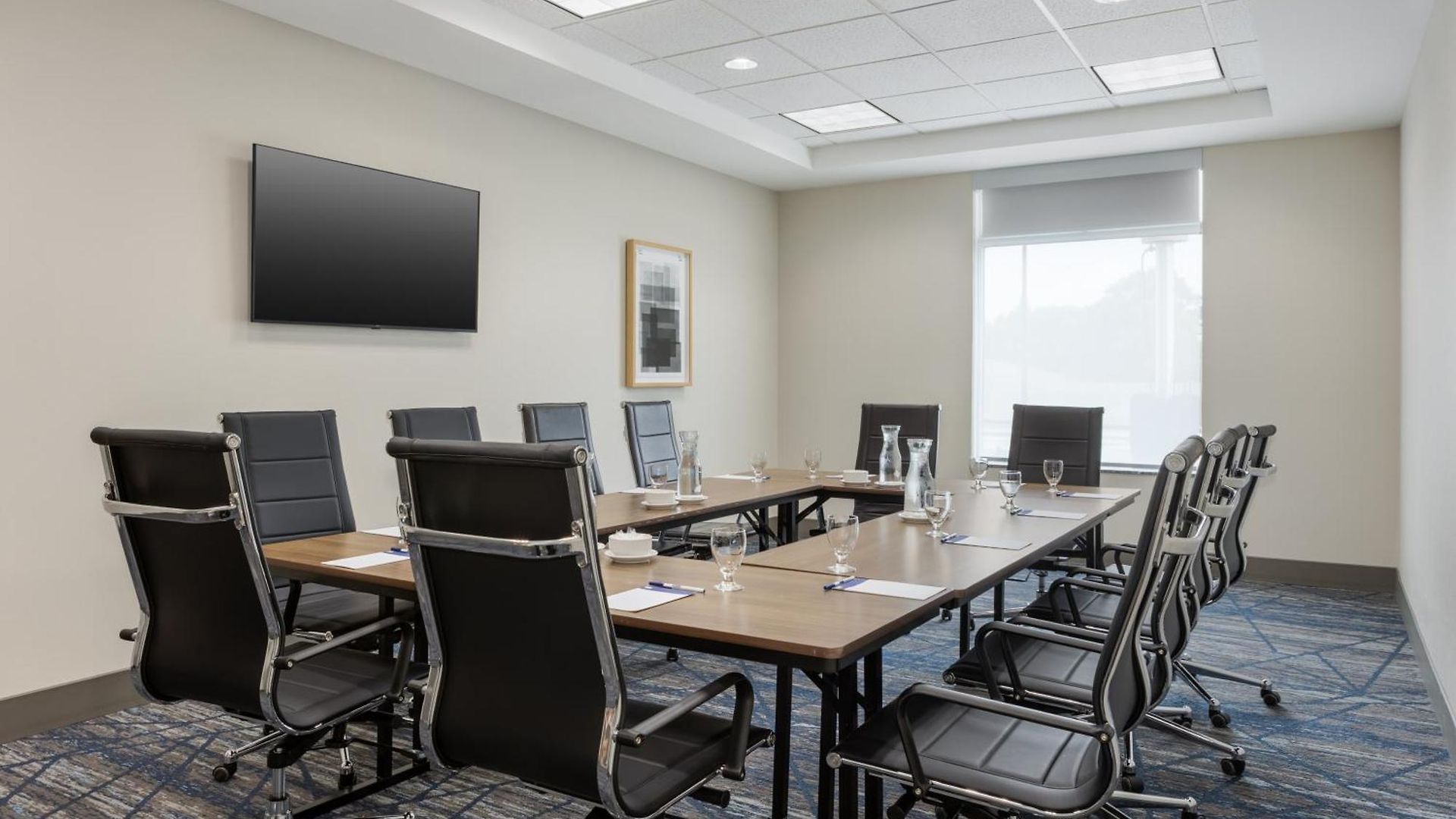 Express & East-orleans By Ihg Hotel Ottawa