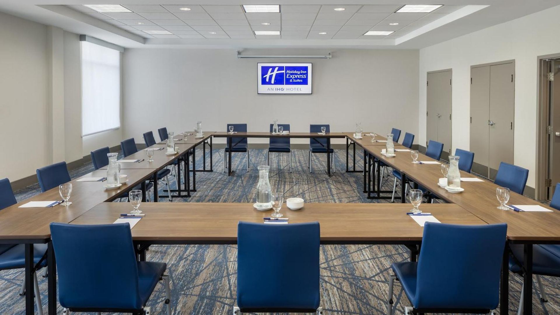 Hotel Express & East-orleans By Ihg Ottawa