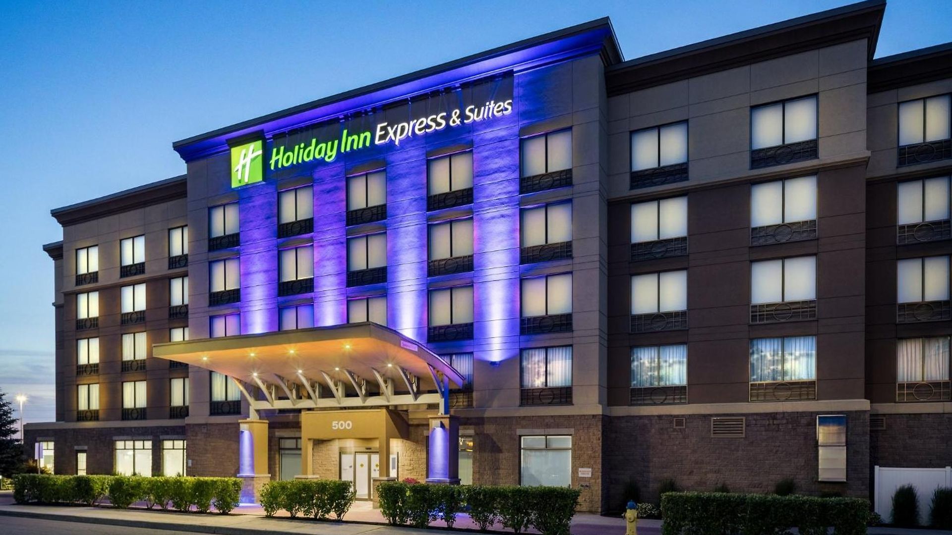Express & East-orleans By Ihg 2*