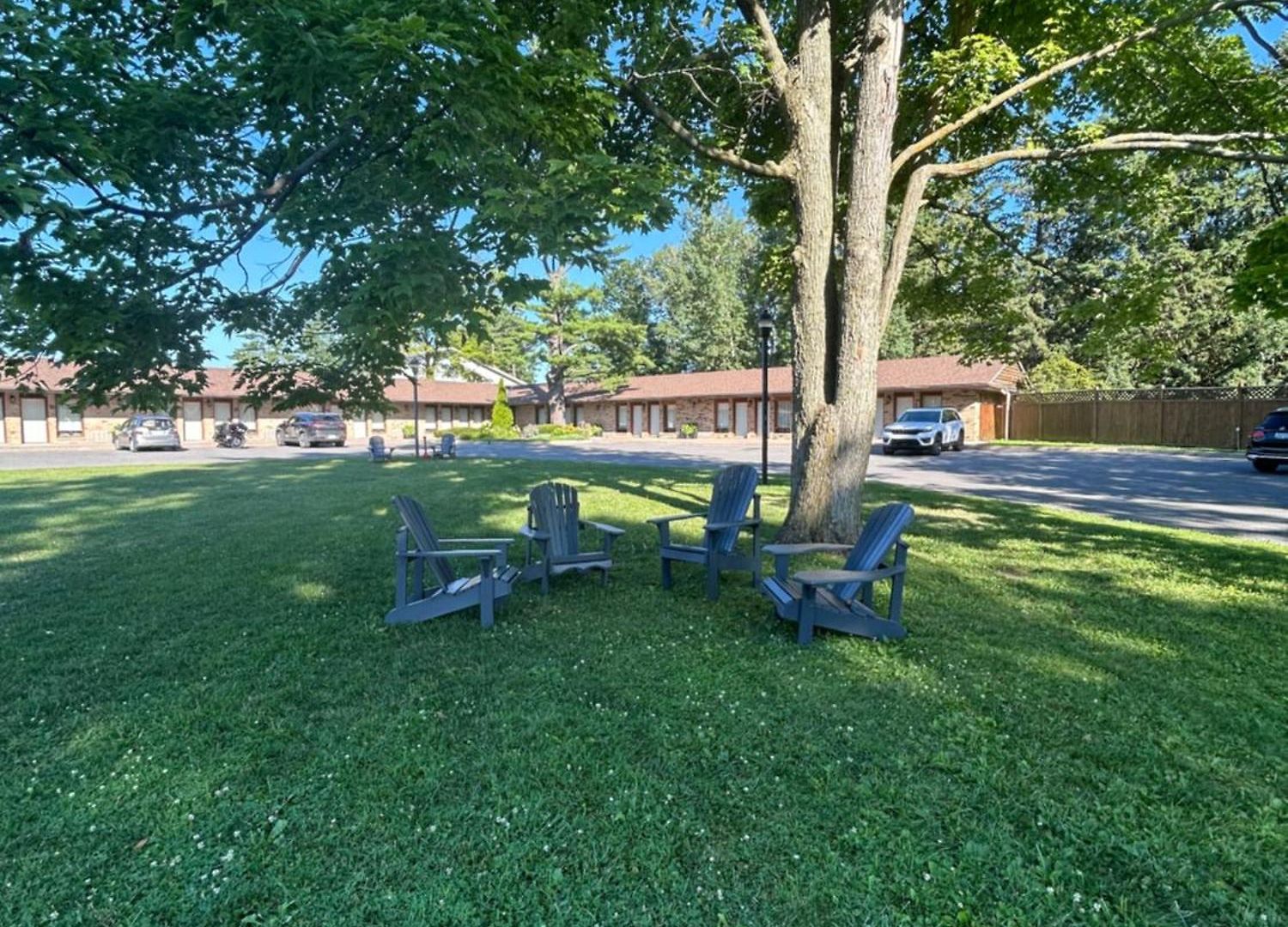 Rideau Heights Bed & Breakfast