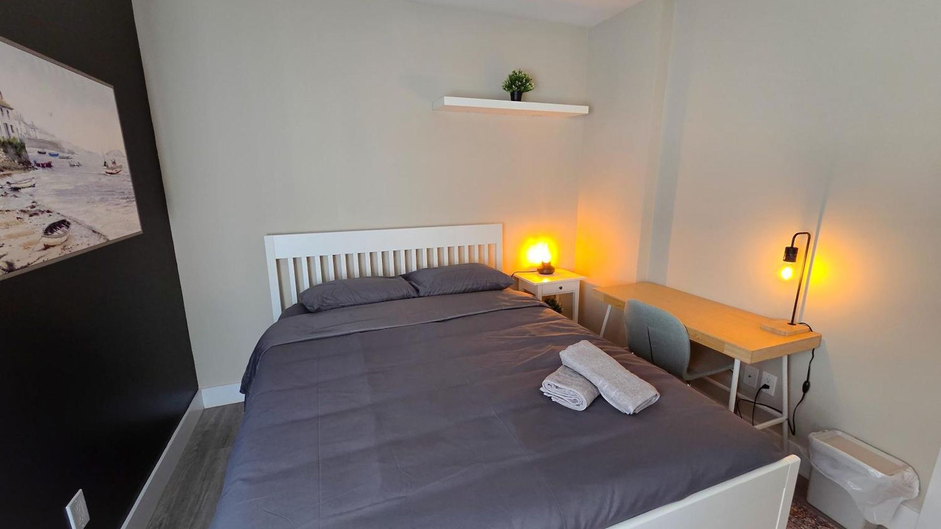 Aparthotel Sandy Hill Downtown